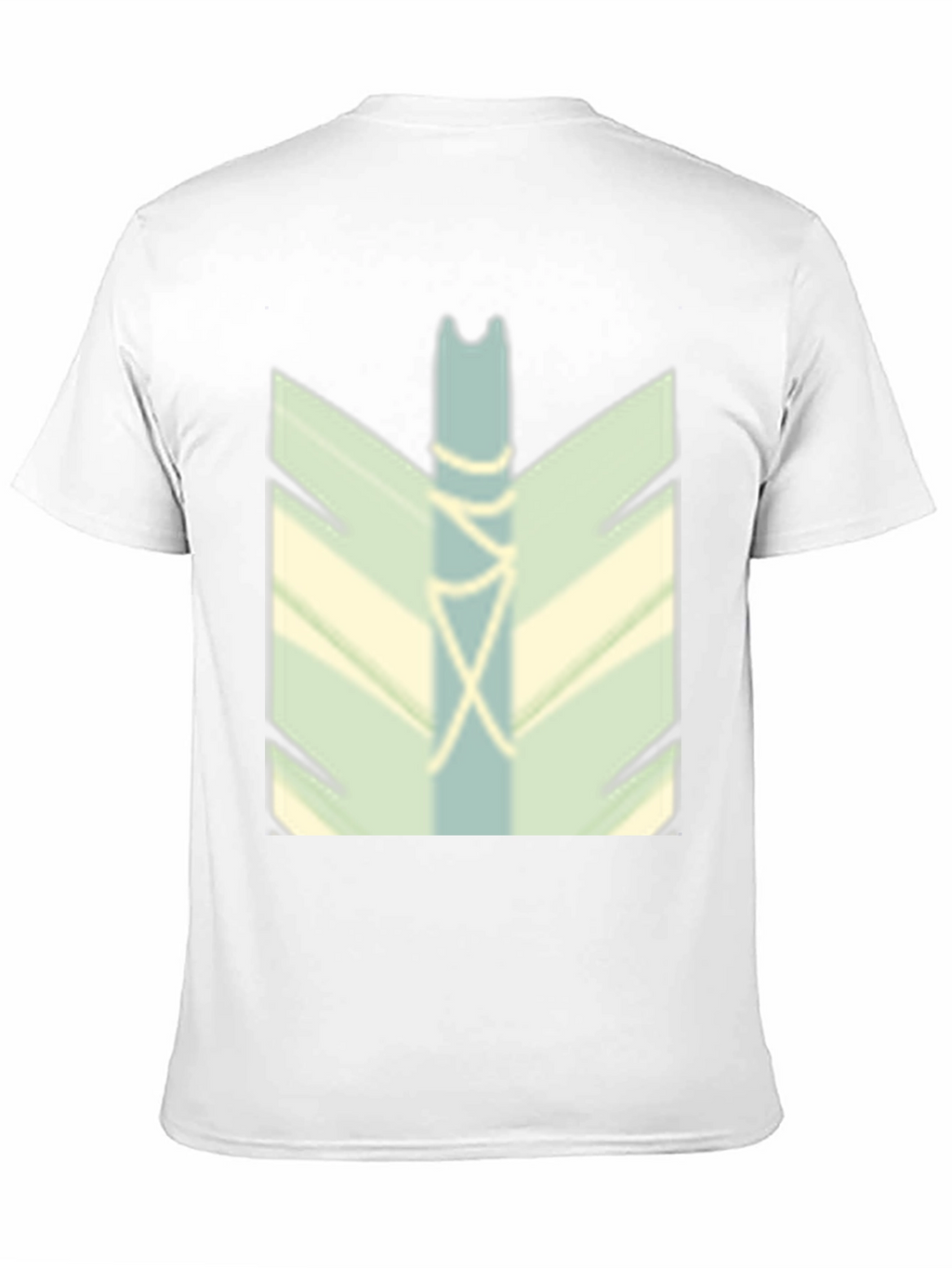 Abstract Geometric Design Tee