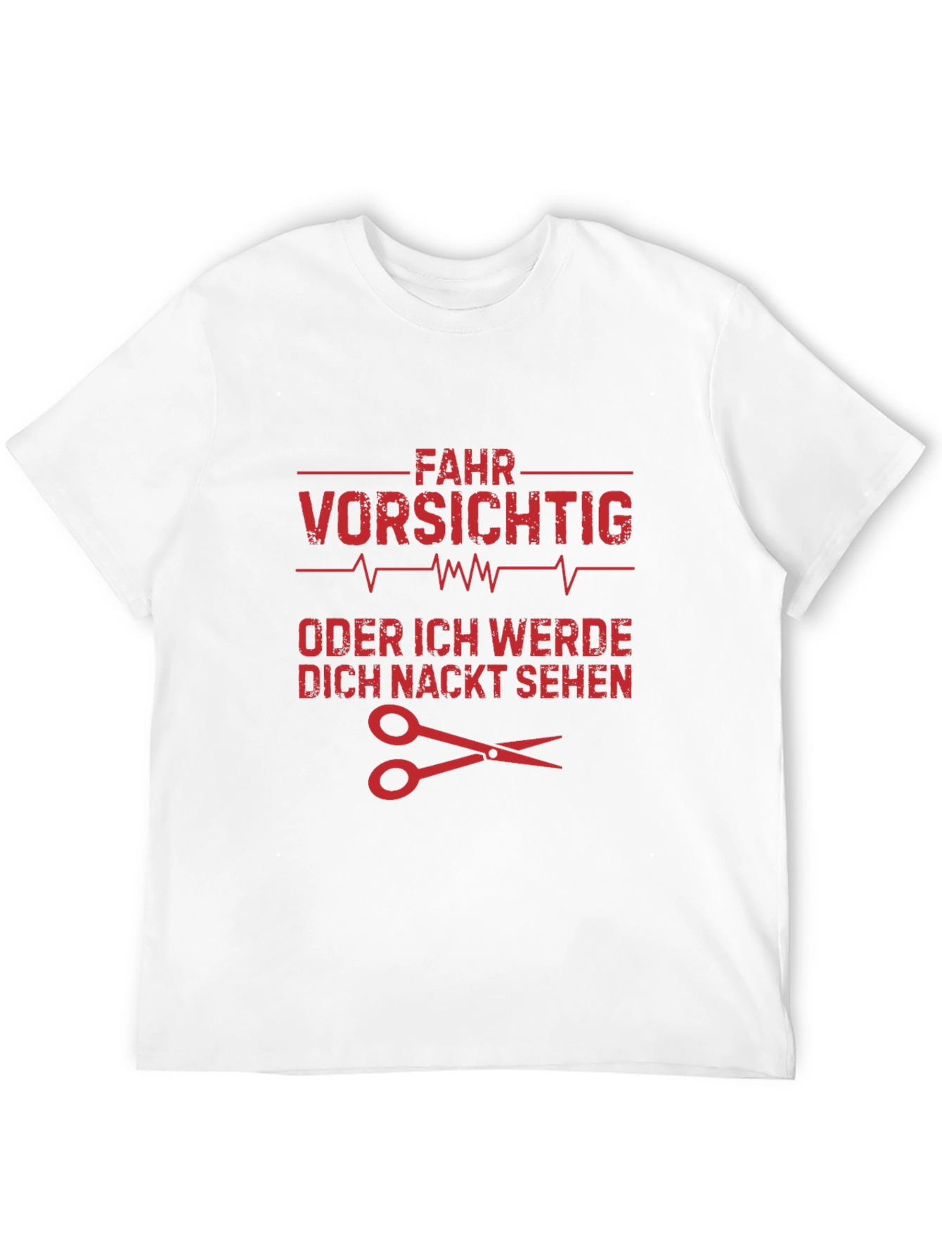 Drive Carefully or I Will See You Naked T-Shirt