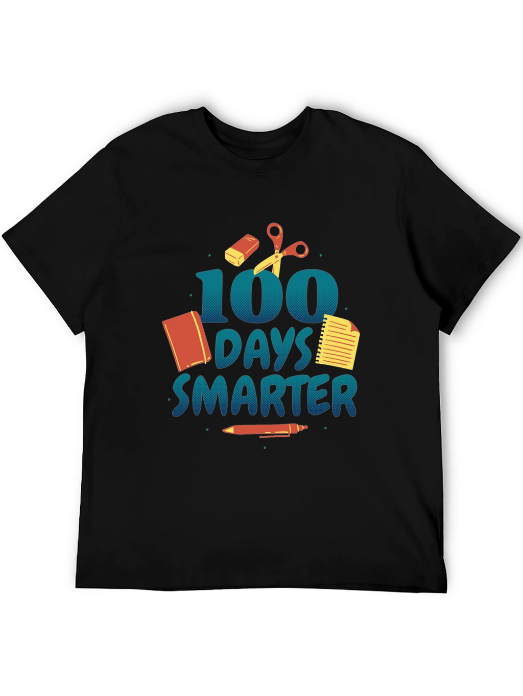 100 Days Smarter T-Shirt