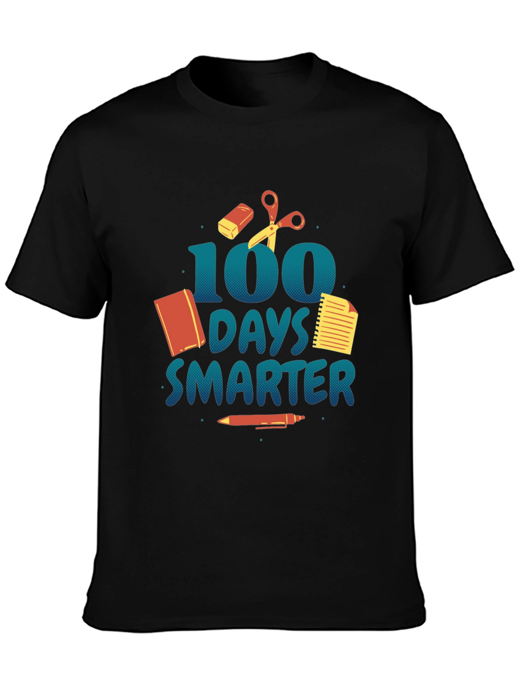 100 Days Smarter T-Shirt