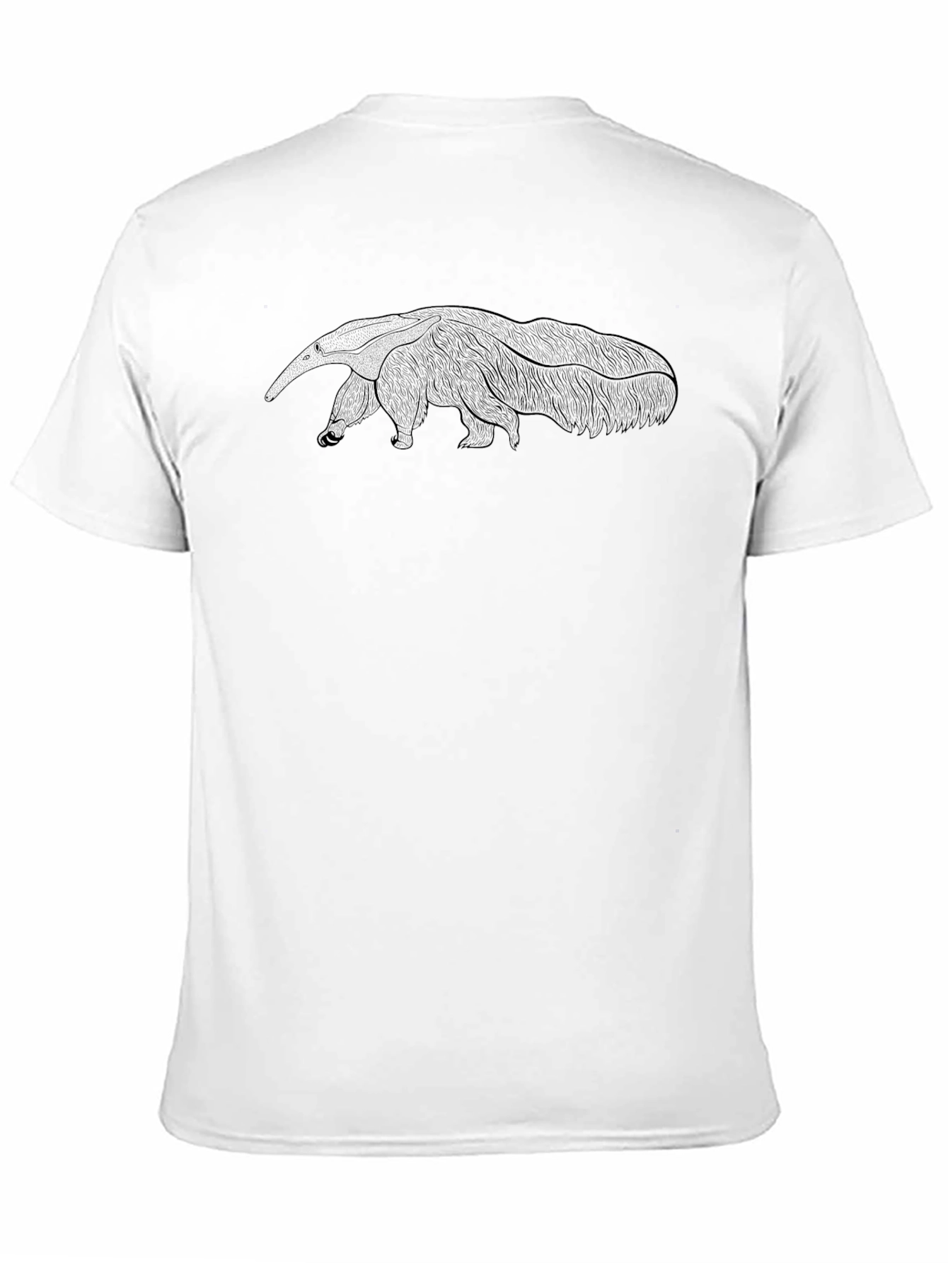Anteater Graphic Tee - Cool Animal T-Shirt