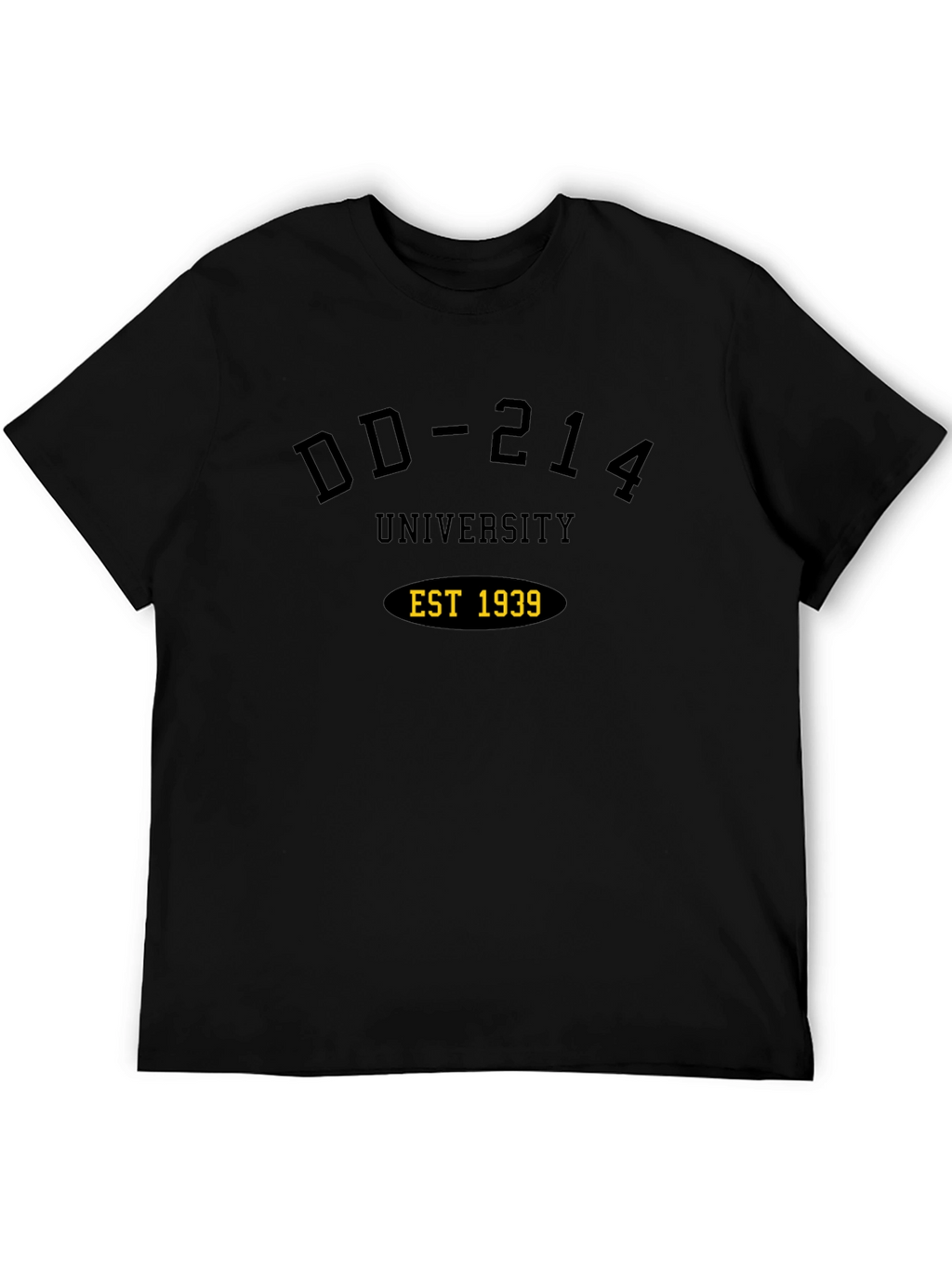 DD-214 University Est 1939 T-Shirt