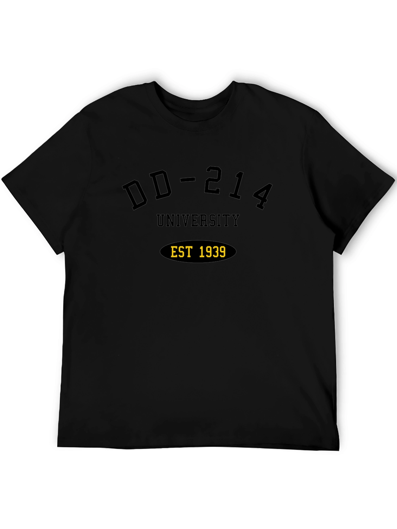 DD-214 University Est 1939 T-Shirt