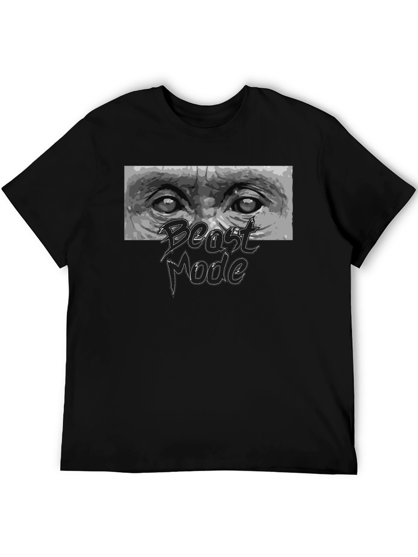 Beast Mode Gorilla Graphic Tee