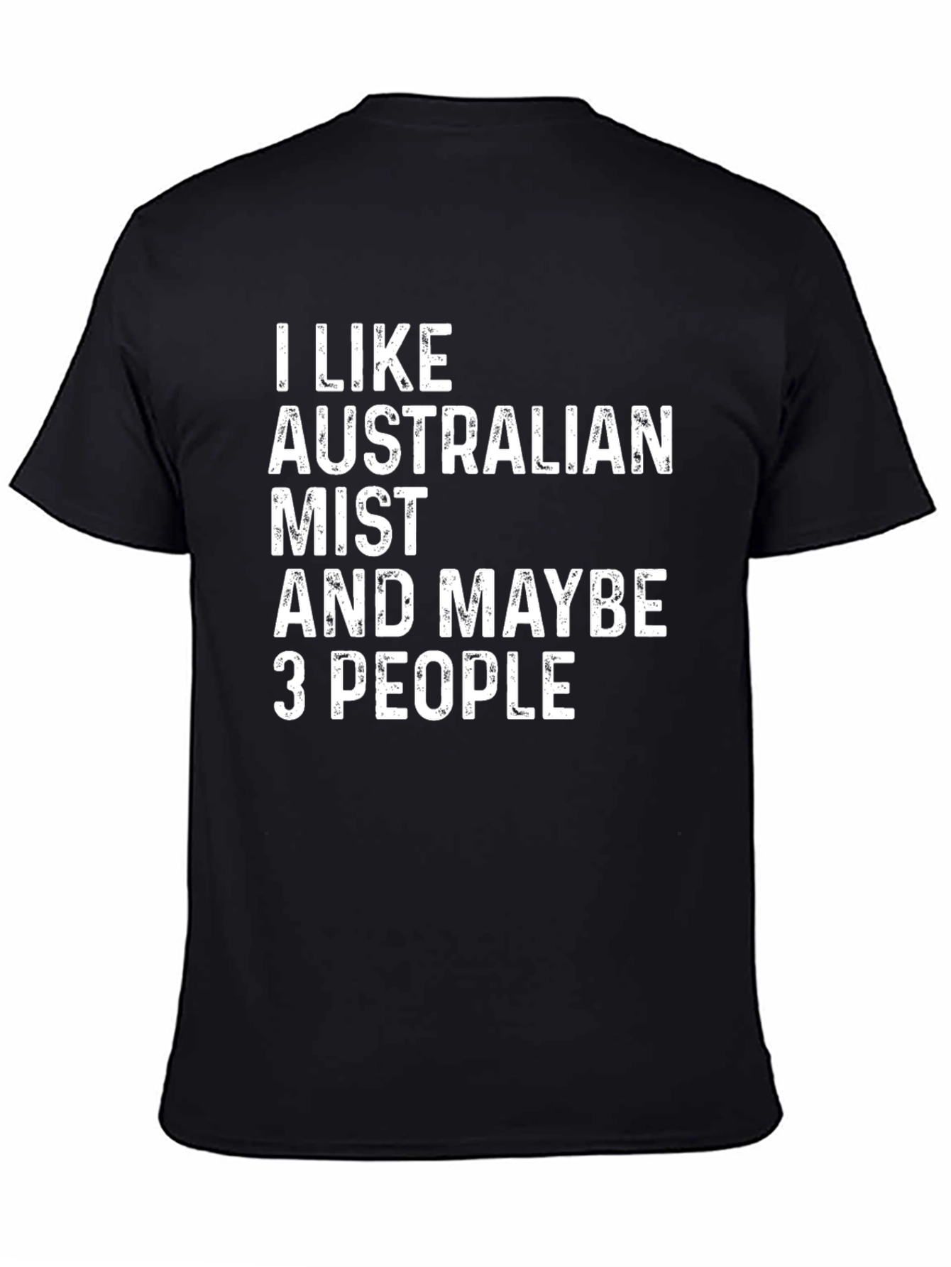 Australian Mist Cat Lover T-Shirt - Funny Cat Owner Tee