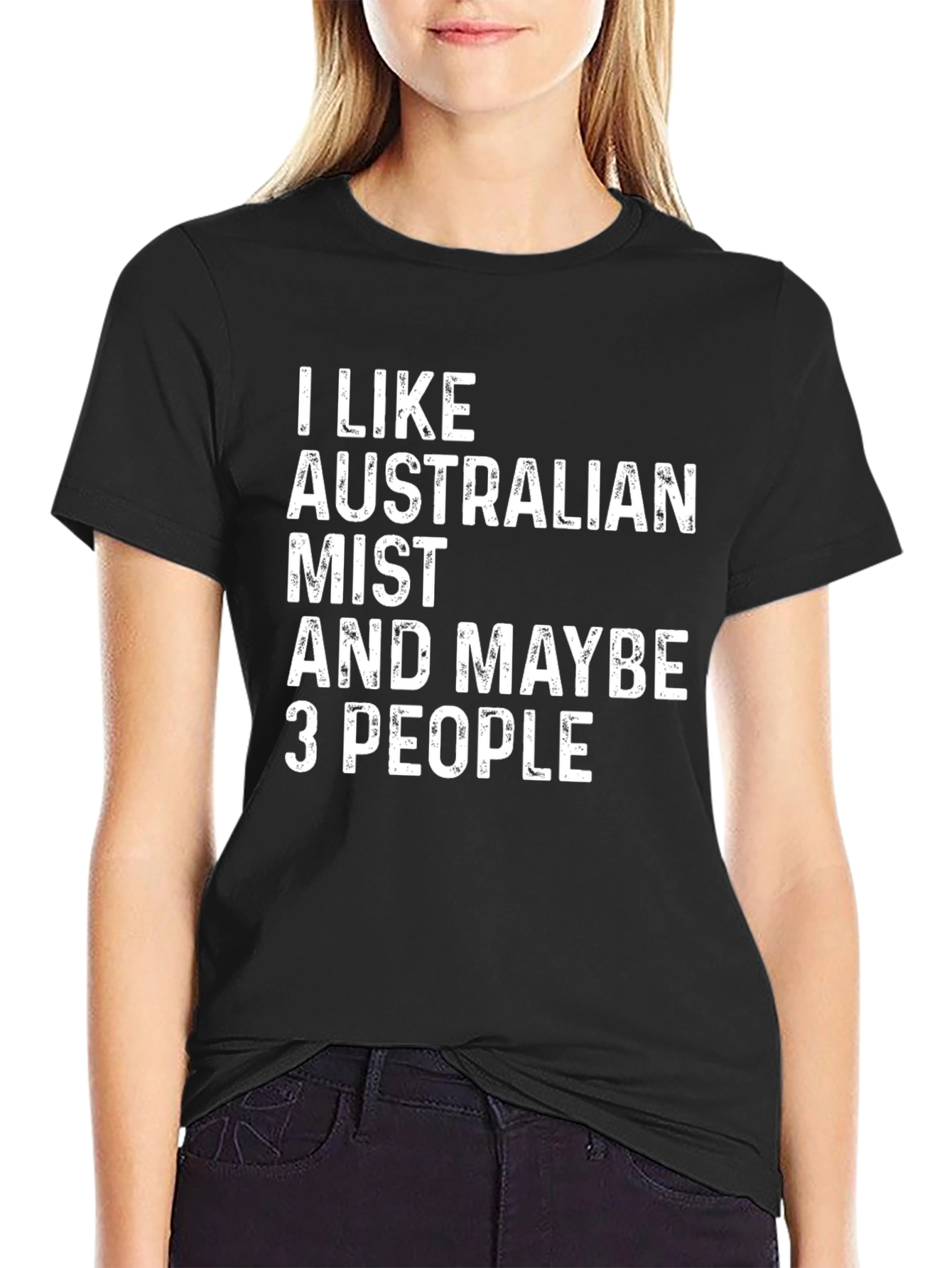 Australian Mist Cat Lover T-Shirt - Funny Cat Owner Tee