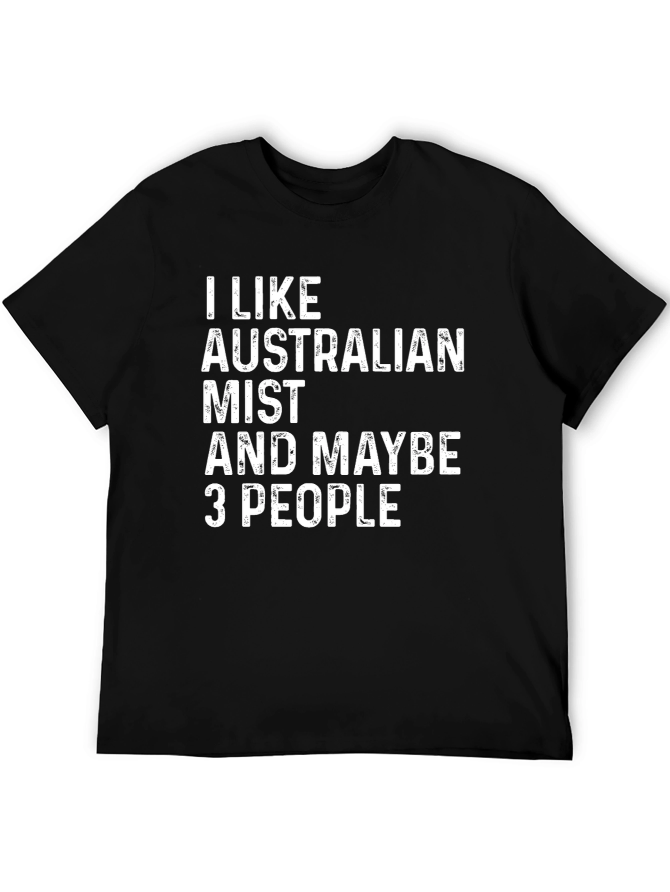 Australian Mist Cat Lover T-Shirt - Funny Cat Owner Tee