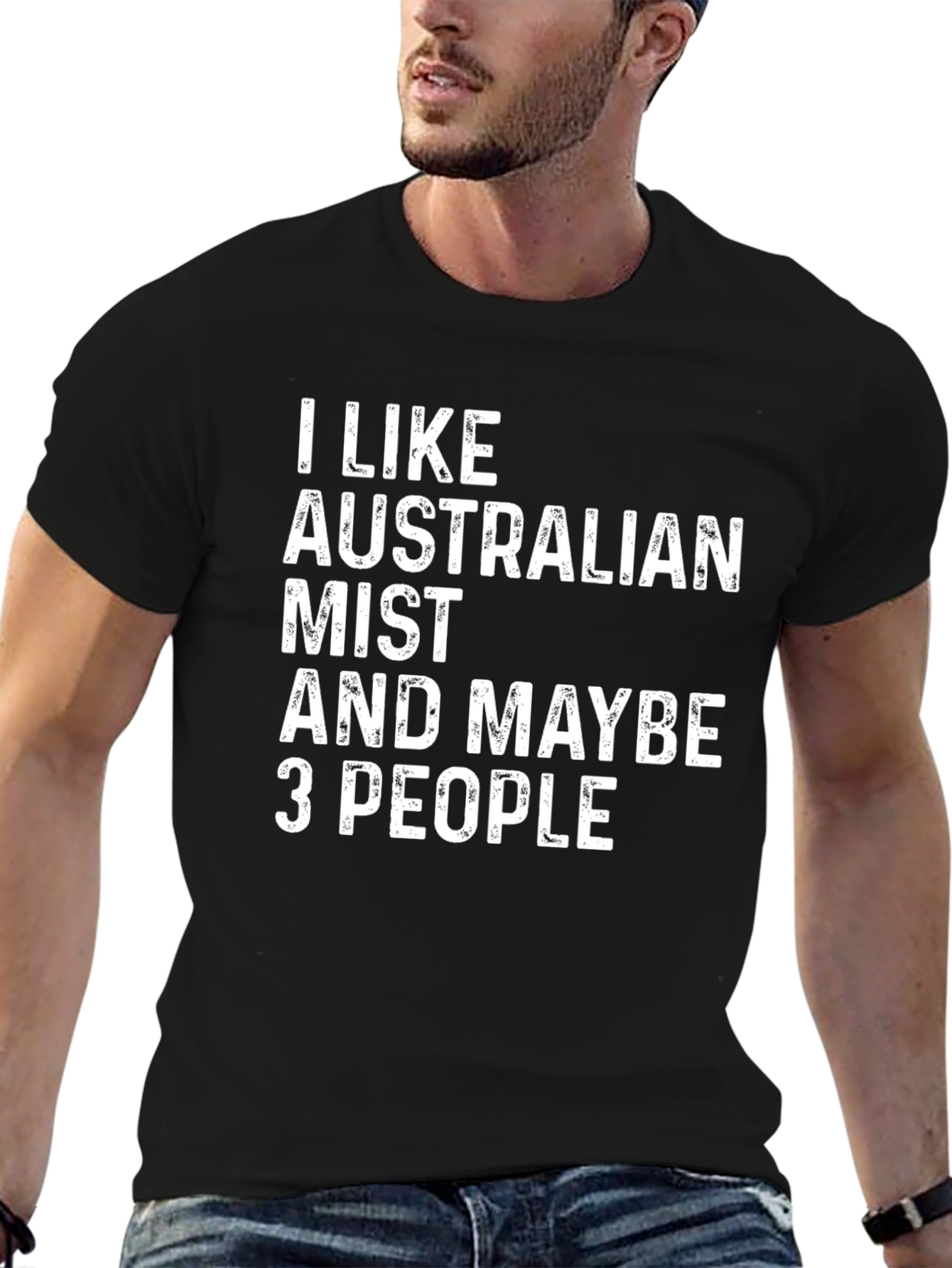 Australian Mist Cat Lover T-Shirt - Funny Cat Owner Tee