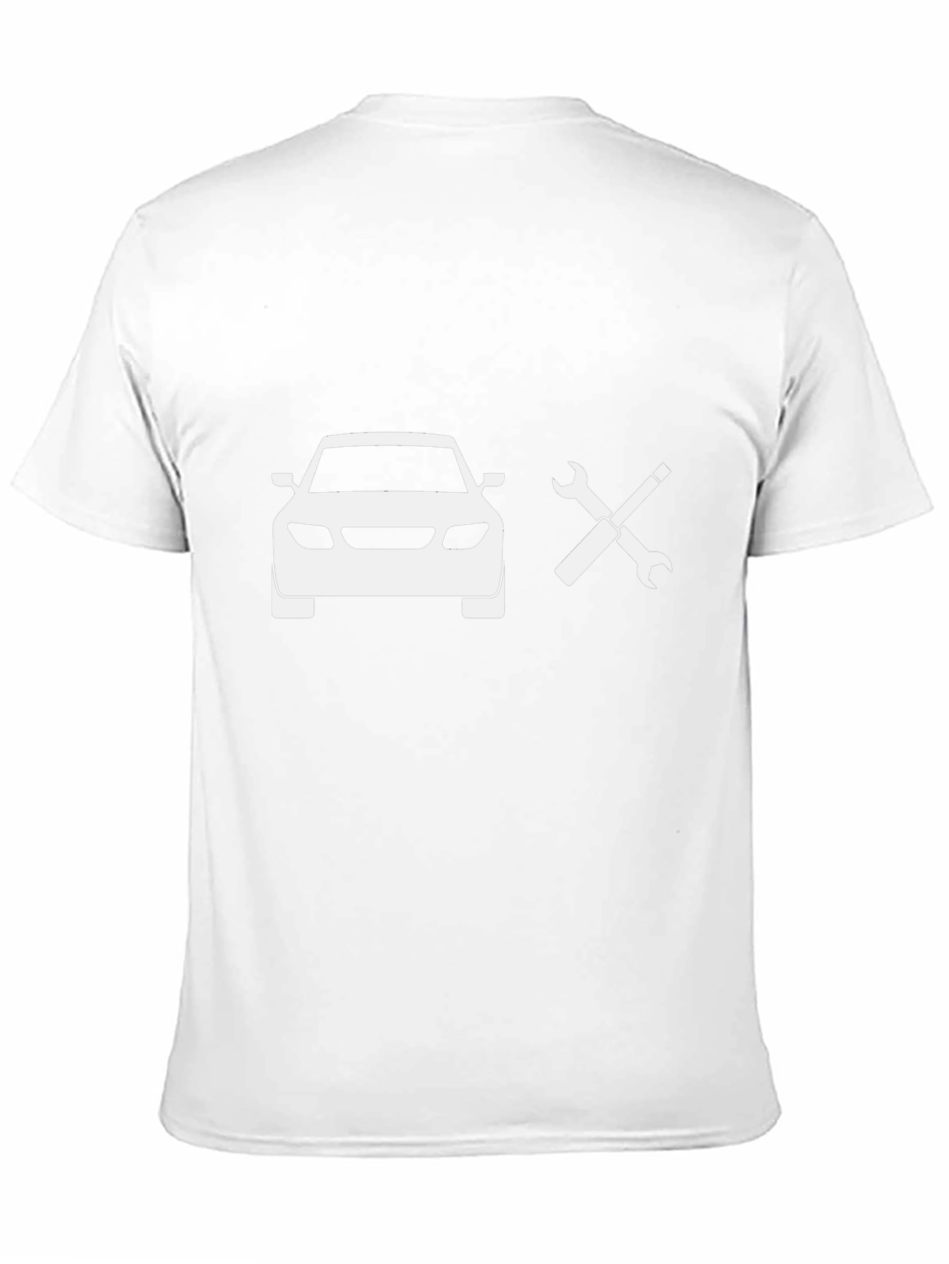 Car Mechanic T-Shirt