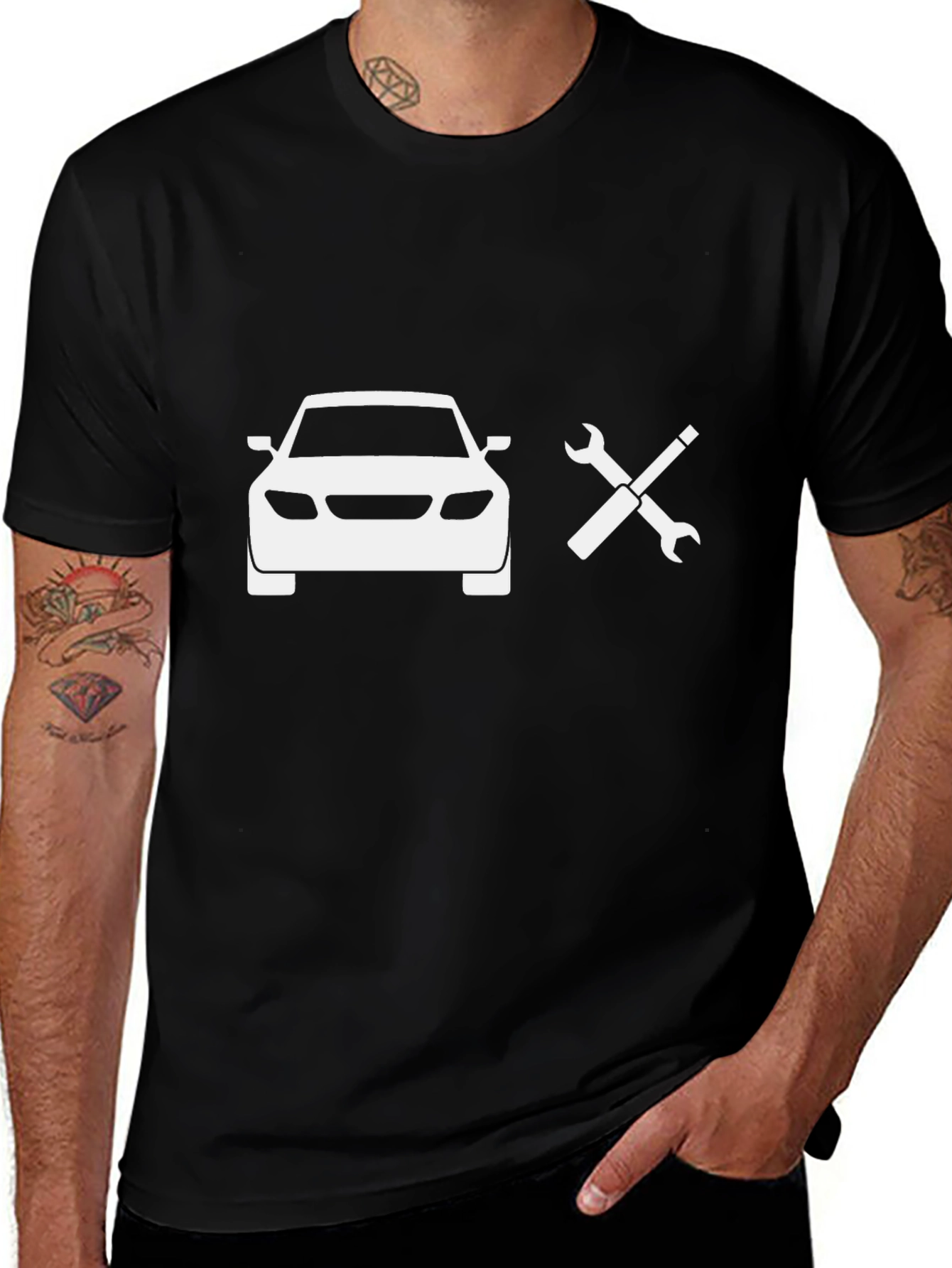 Car Mechanic T-Shirt