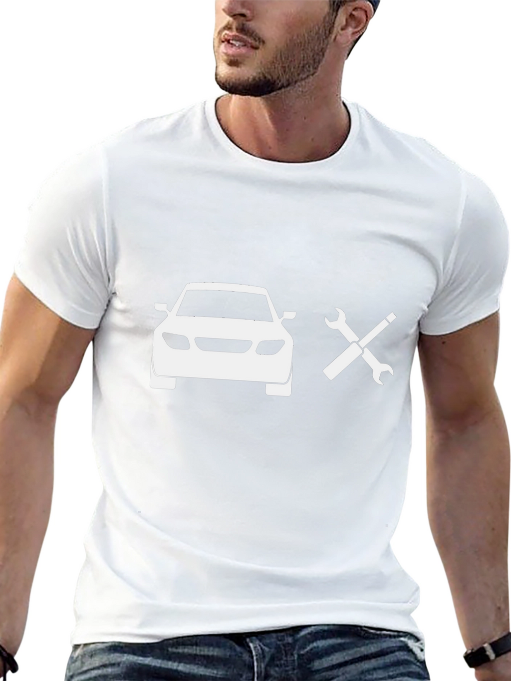 Car Mechanic T-Shirt
