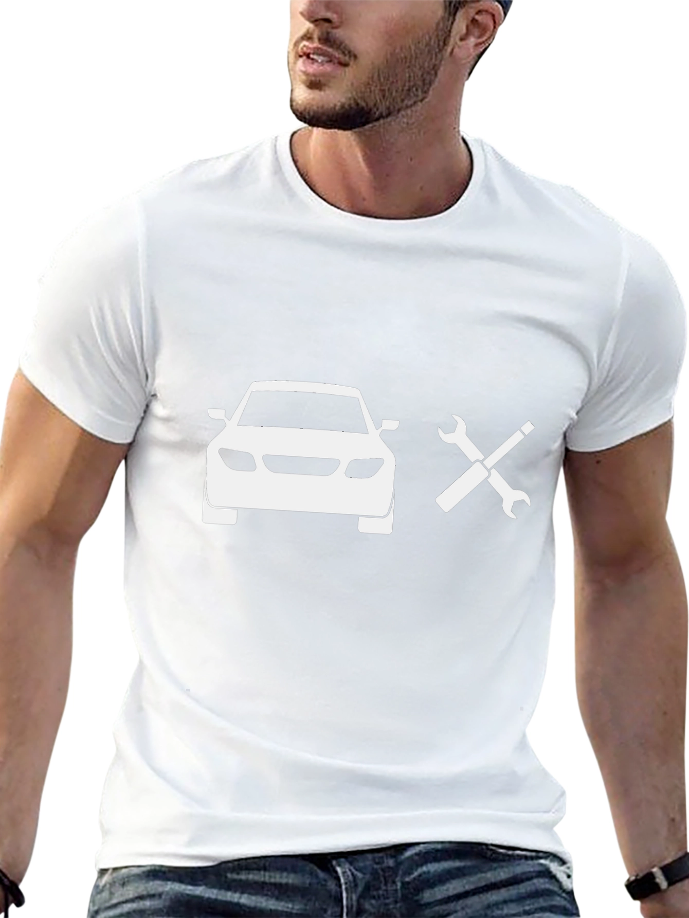 Car Mechanic T-Shirt