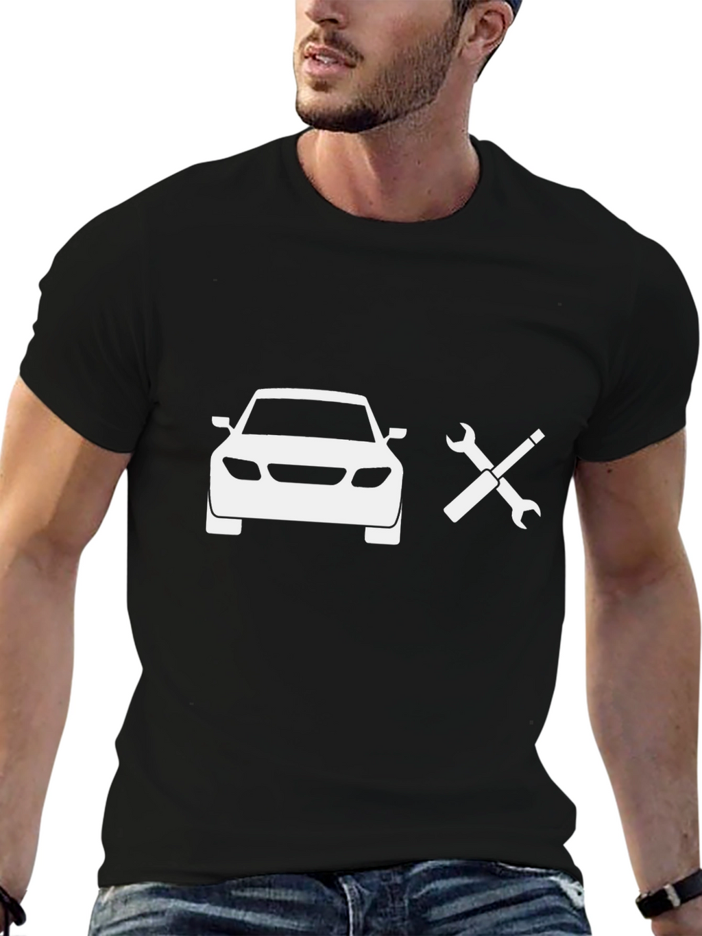 Car Mechanic T-Shirt