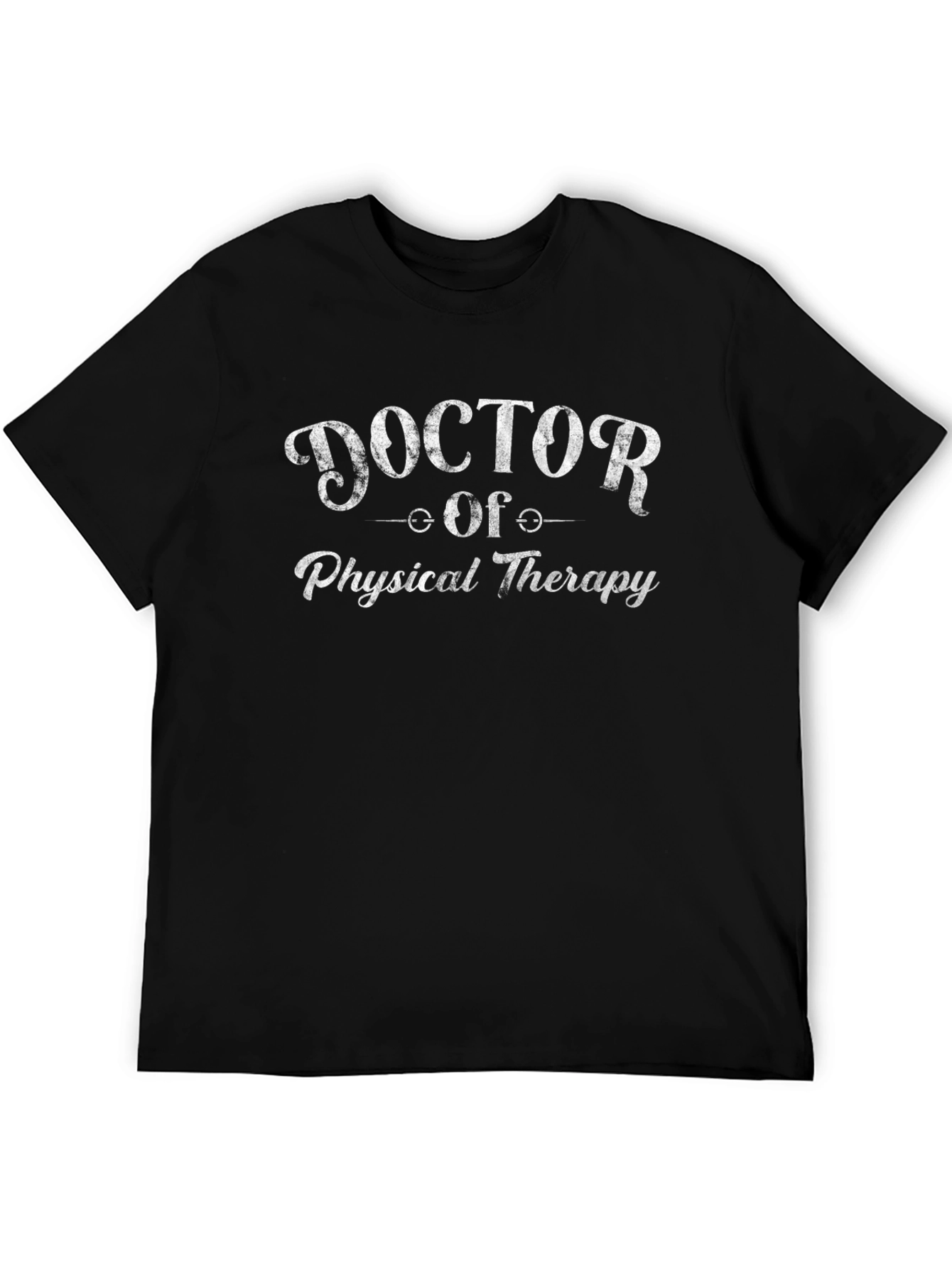 Doctor of Physical Therapy Graphic T-Shirt
