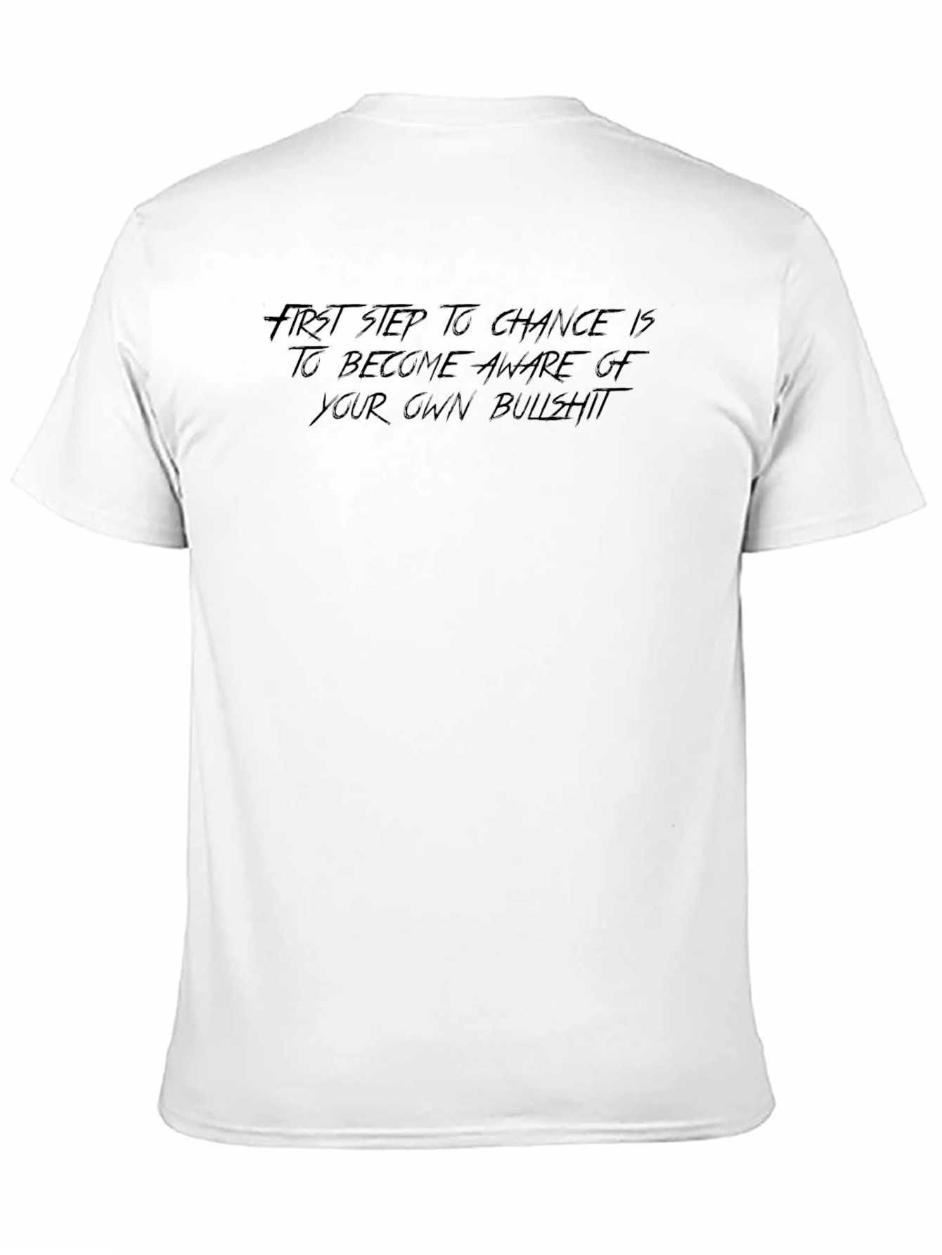 Awareness Graphic Tee - Mens Short Sleeve