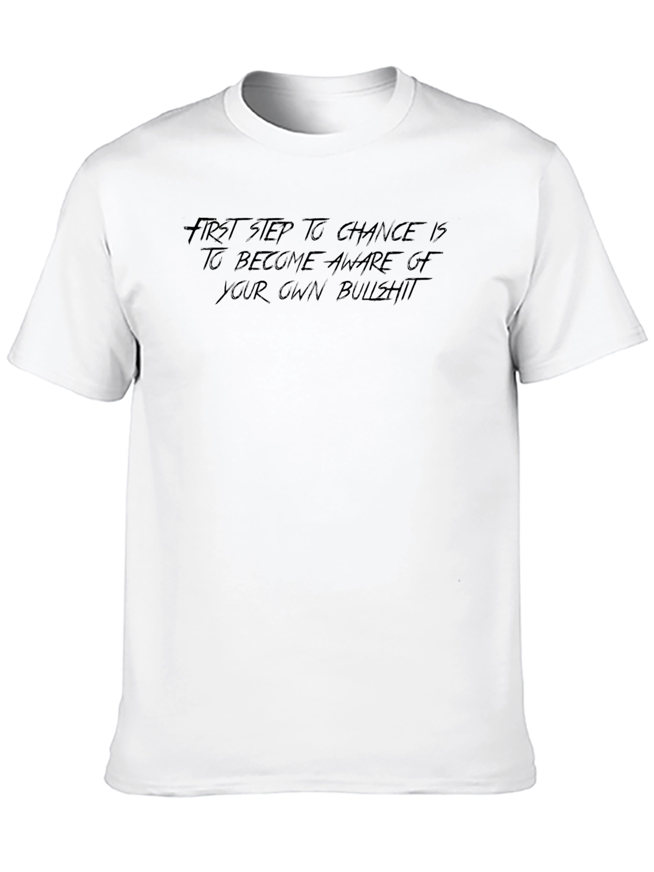 Awareness Graphic Tee - Mens Short Sleeve