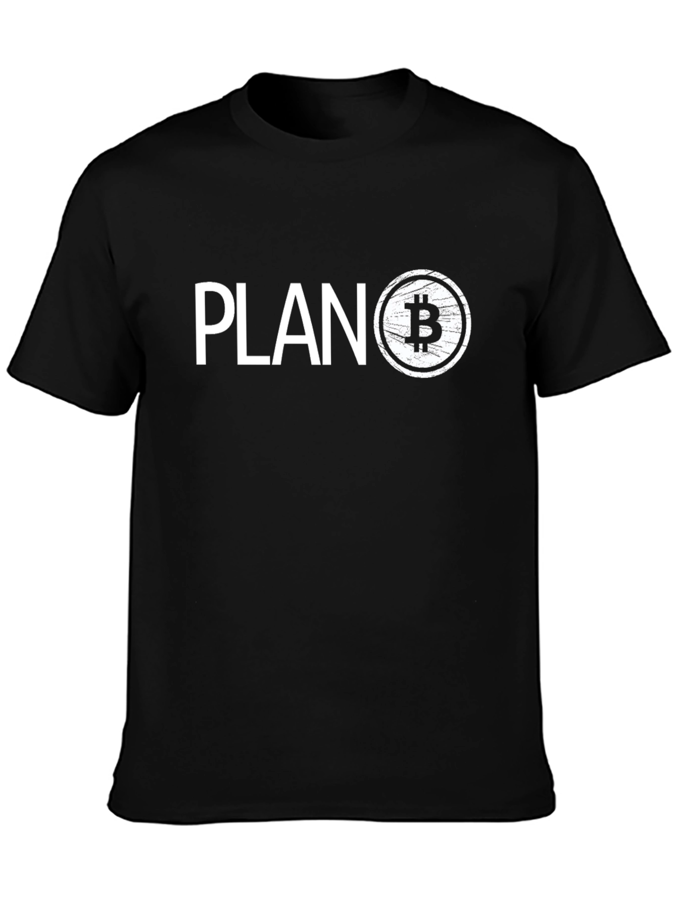 Bitcoin Plan T-Shirt - Crypto Investor Tee