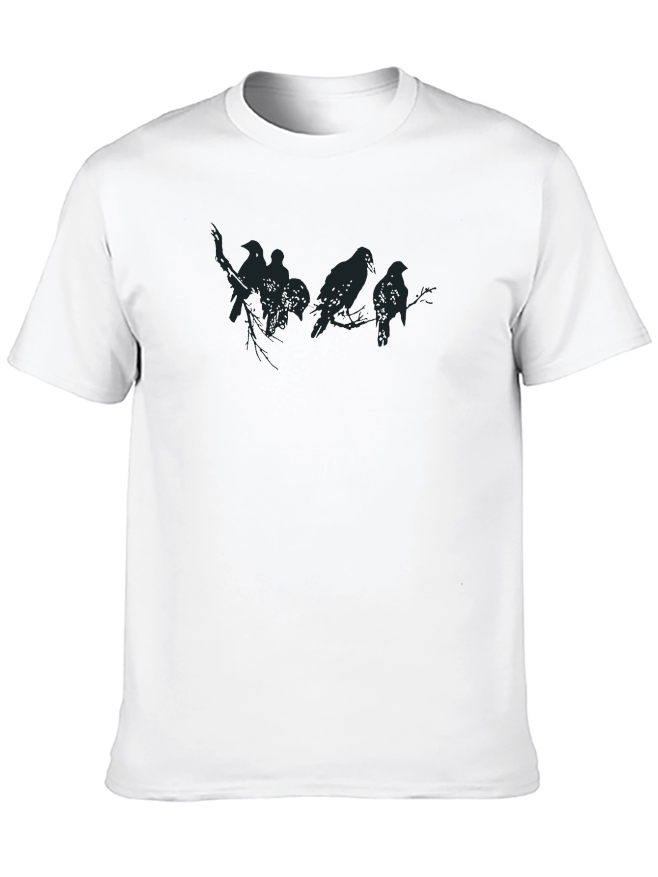 Birds on a Branch Graphic Tee