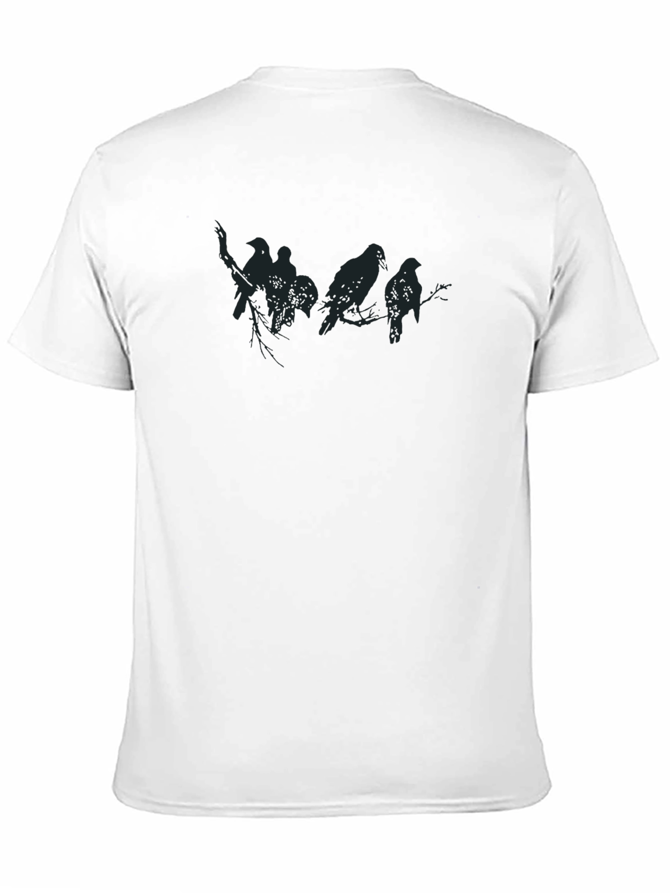 Birds on a Branch Graphic Tee