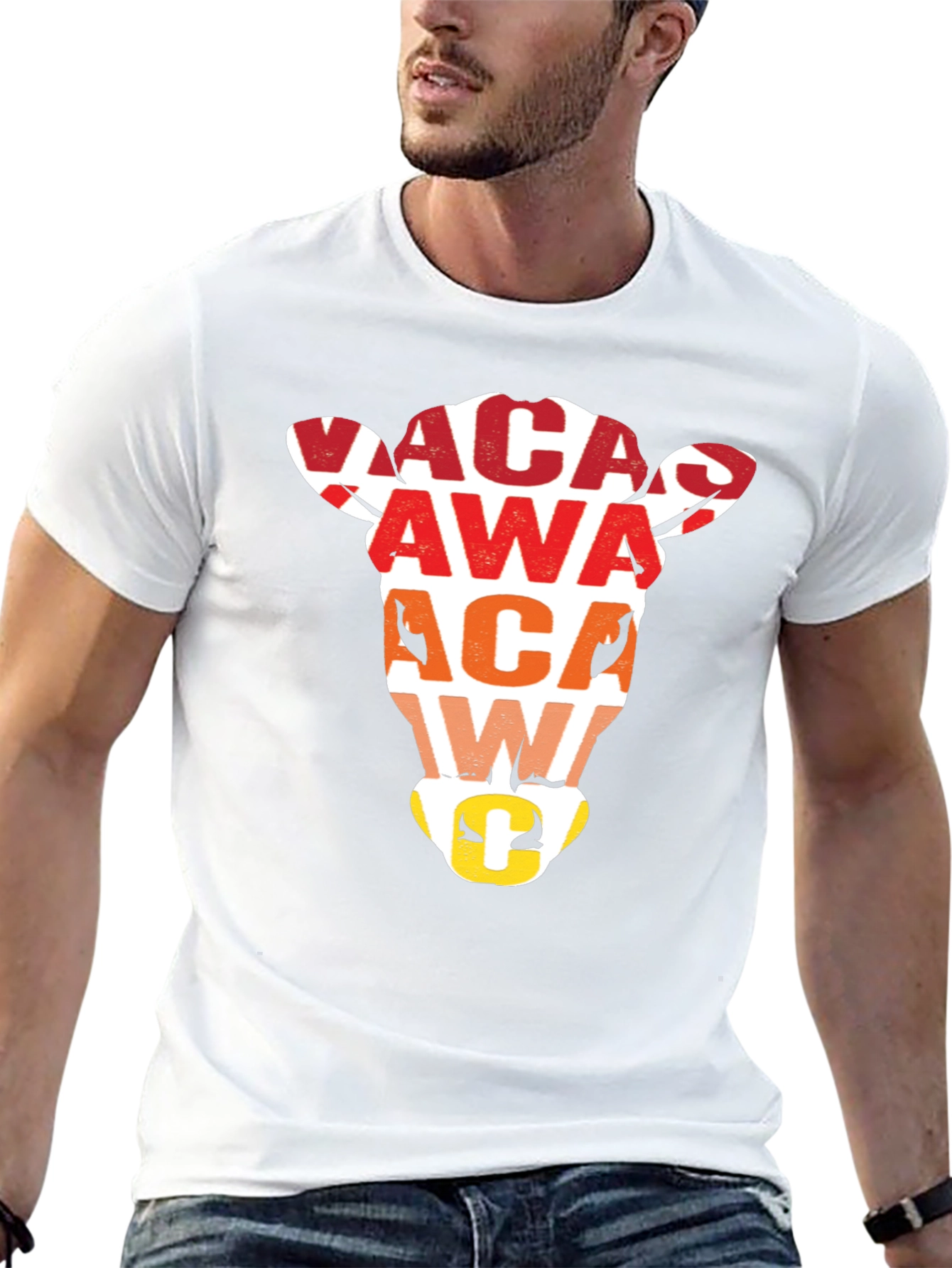 Cow Acaw Shirt