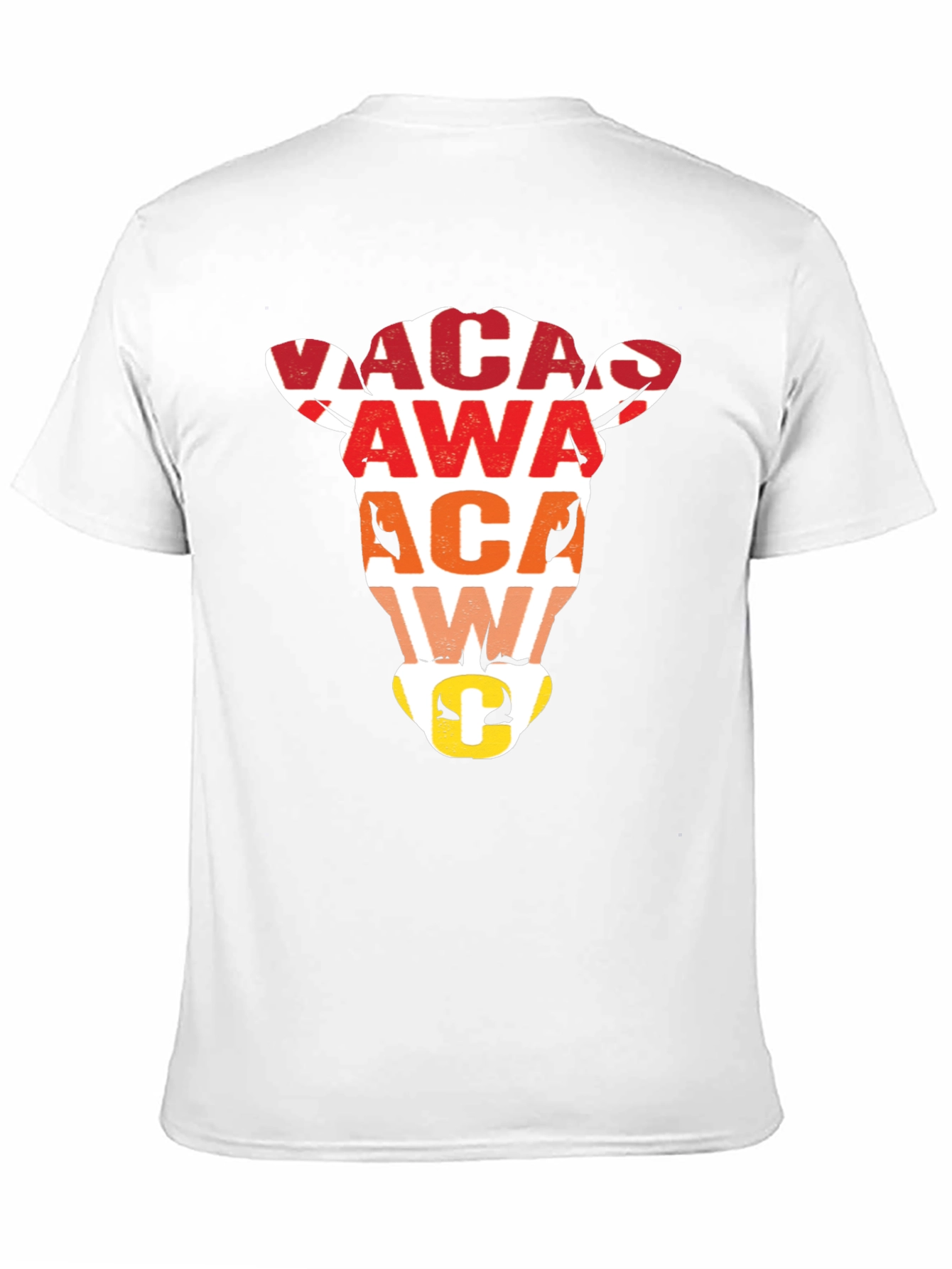 Cow Acaw Shirt