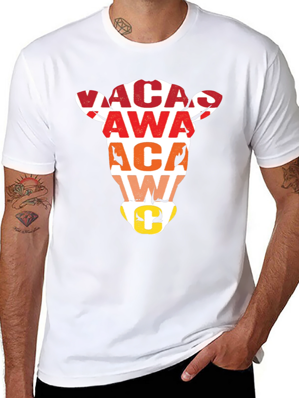 Cow Acaw Shirt