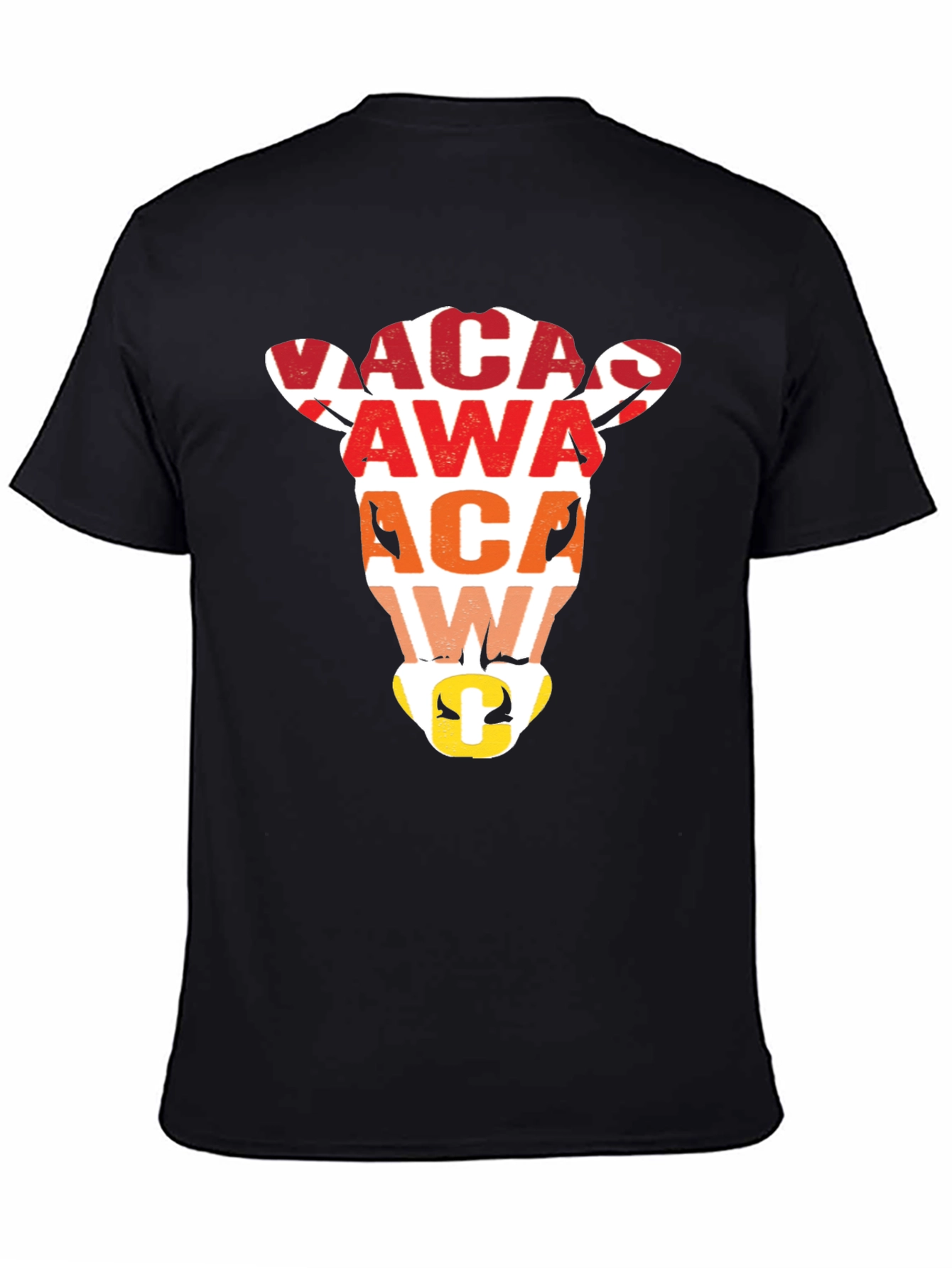 Cow Acaw Shirt