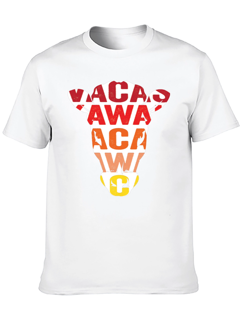 Cow Acaw Shirt
