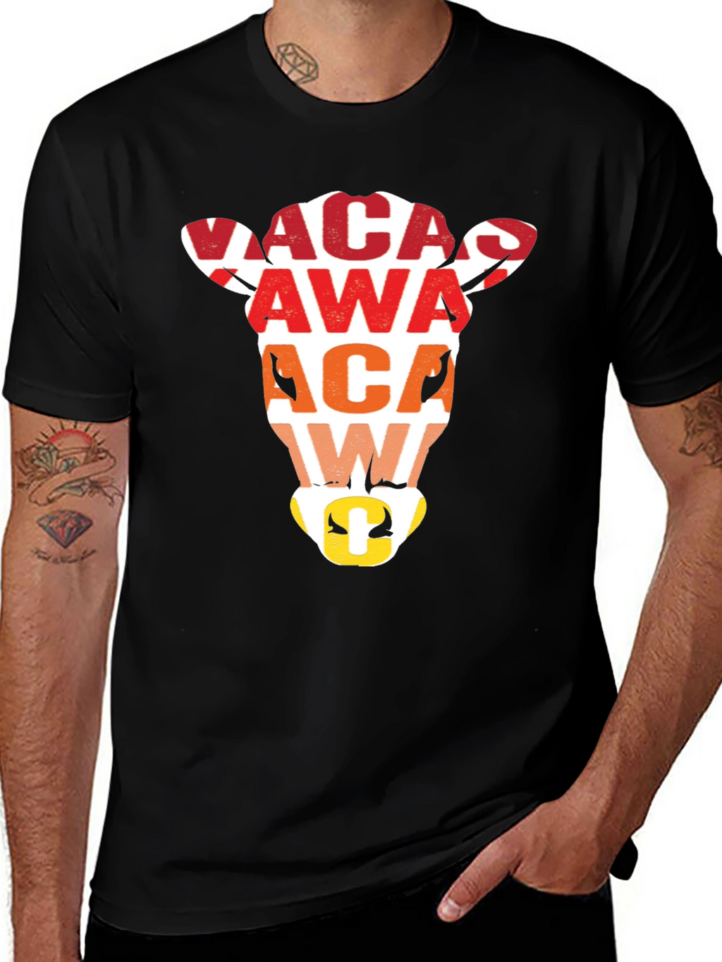 Cow Acaw Shirt