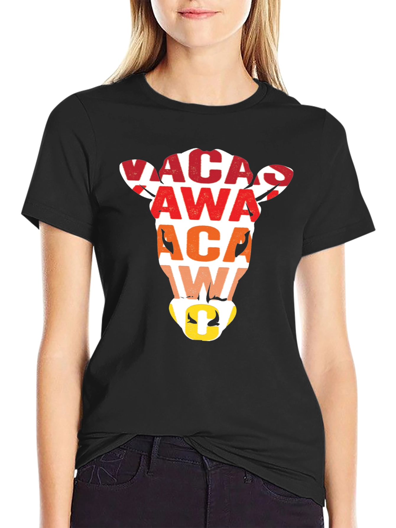 Cow Acaw Shirt
