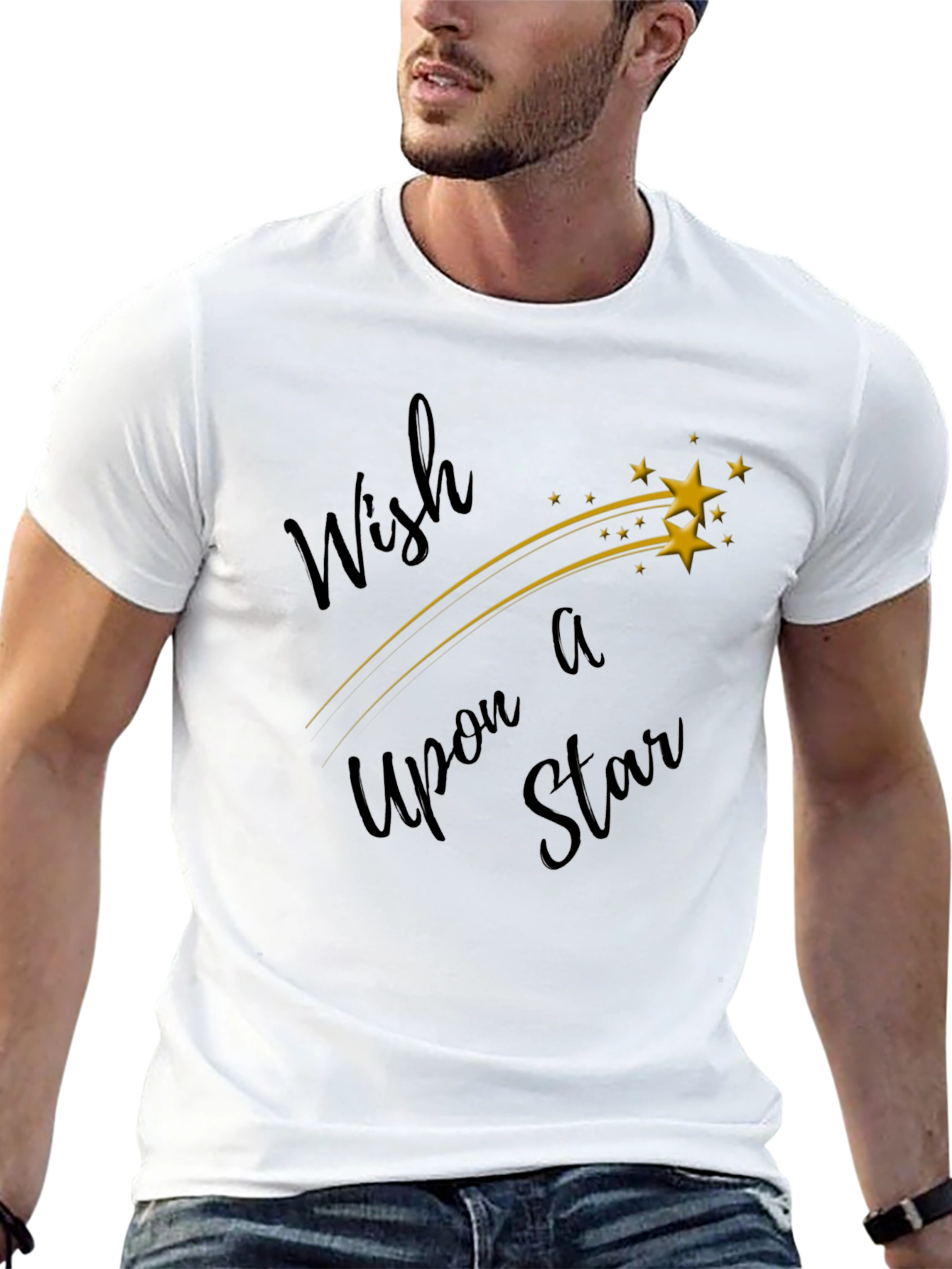 Wish Upon a Star Graphic Tee