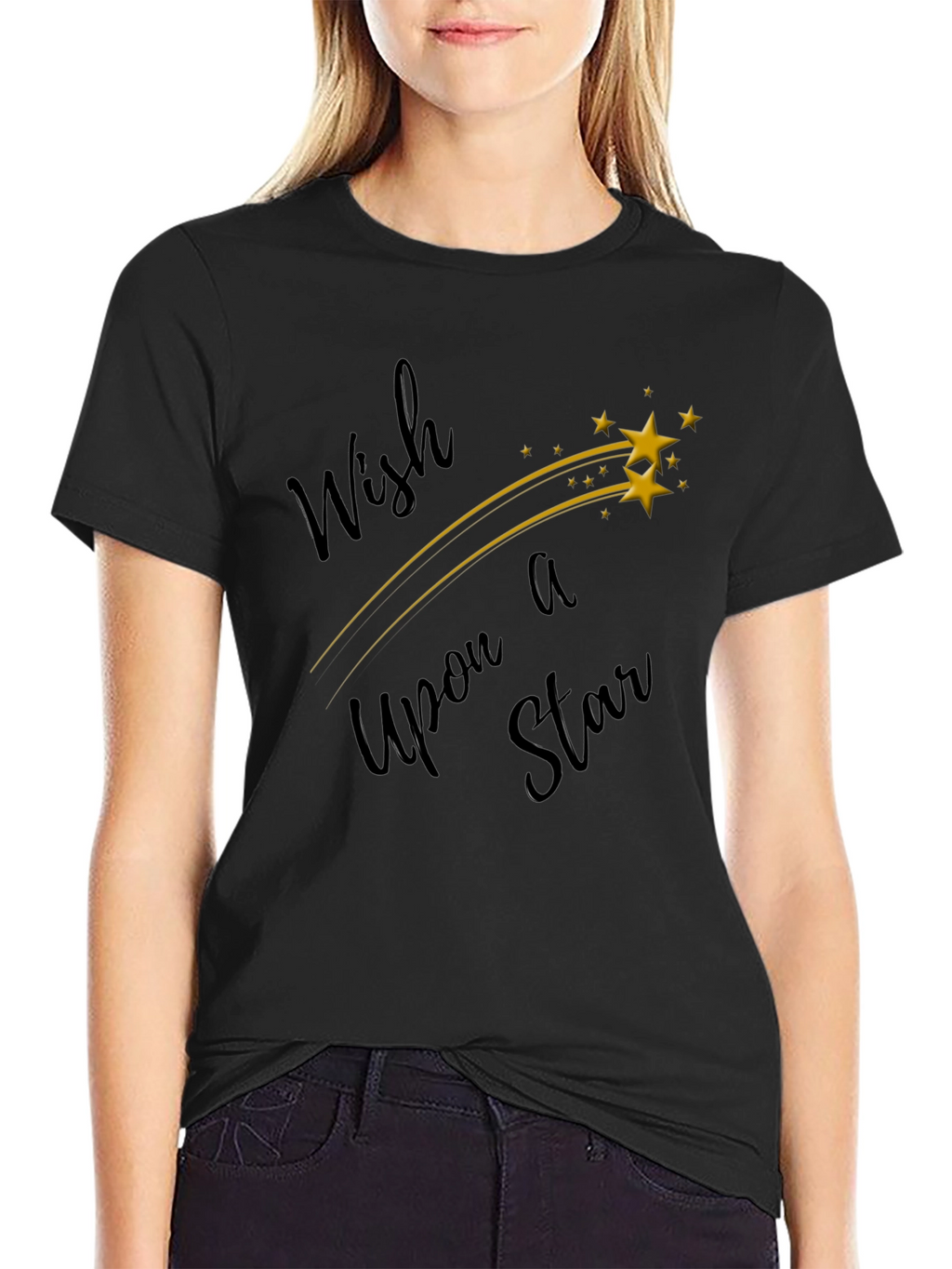 Wish Upon a Star Graphic Tee