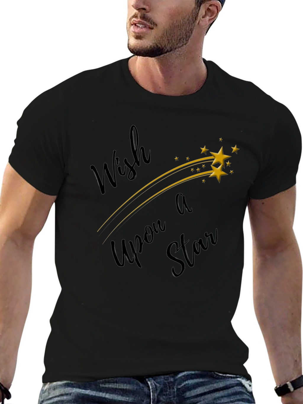 Wish Upon a Star Graphic Tee