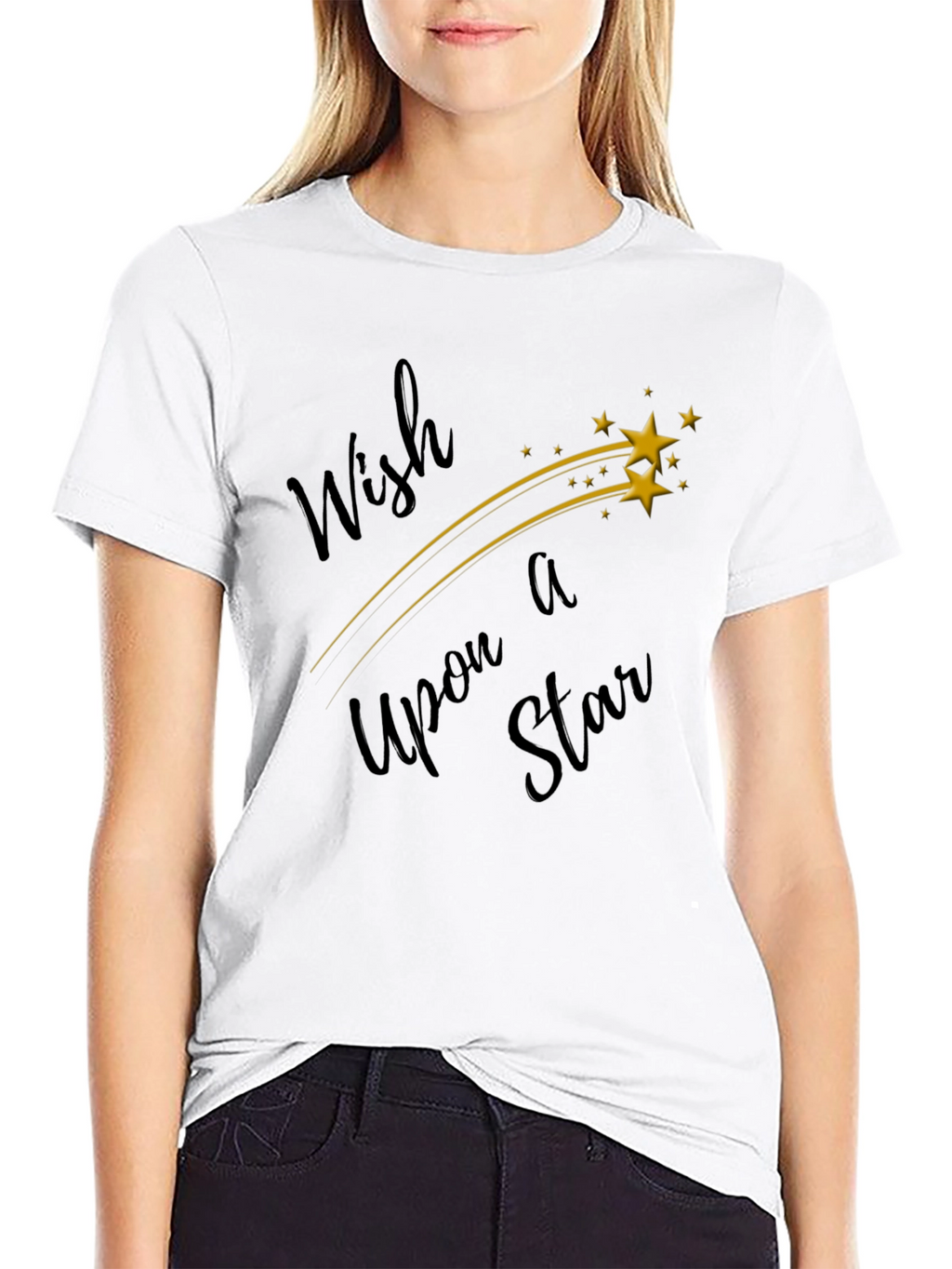 Wish Upon a Star Graphic Tee