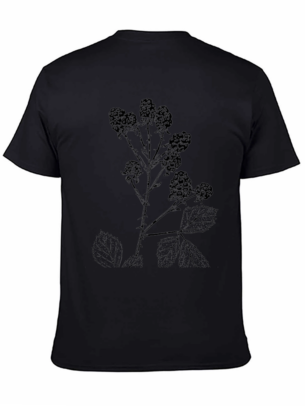 Berry Branch Graphic T-Shirt