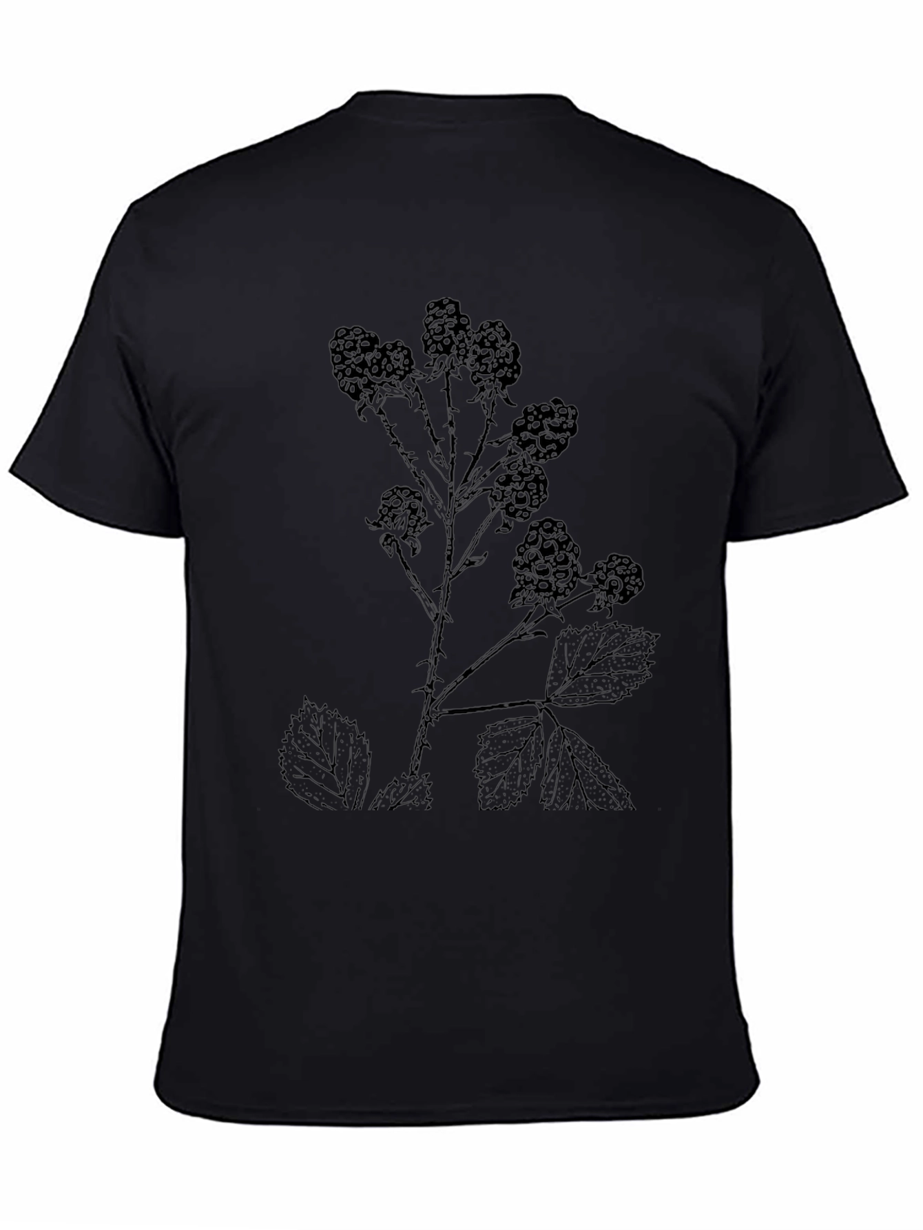Berry Branch Graphic T-Shirt