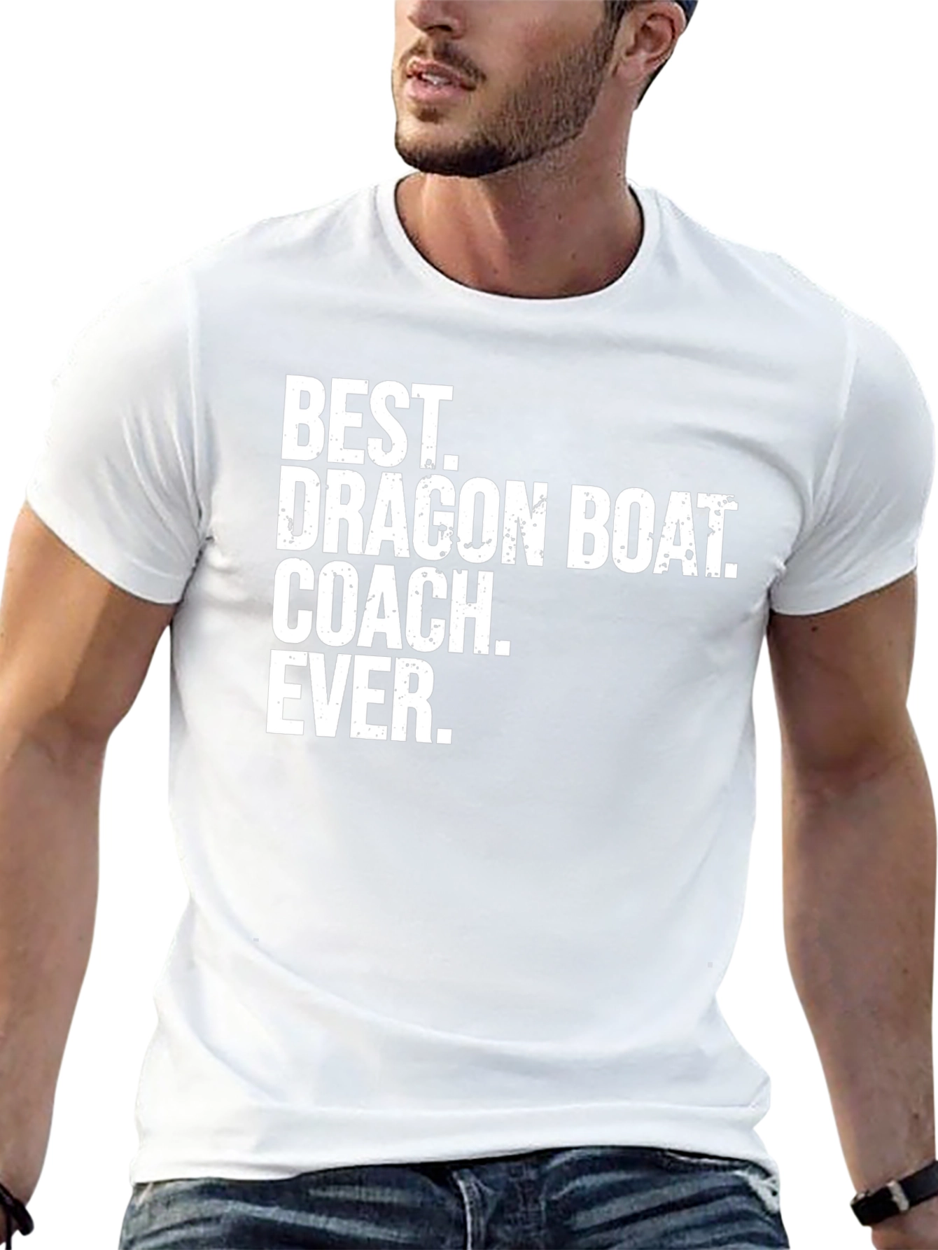 Best Dragon Boat Coach Ever T-Shirt