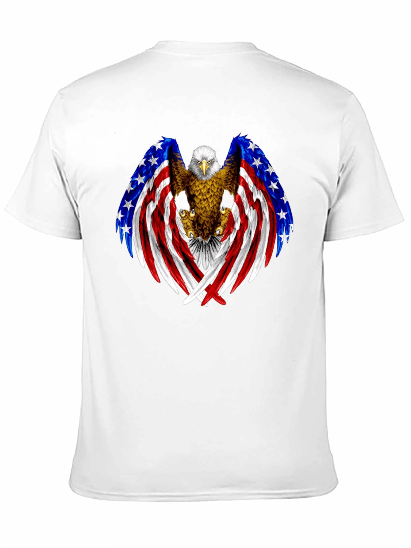 American Eagle Patriotic T-Shirt