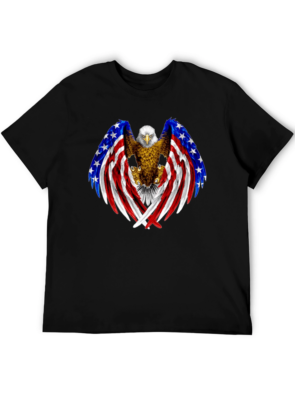 American Eagle Patriotic T-Shirt