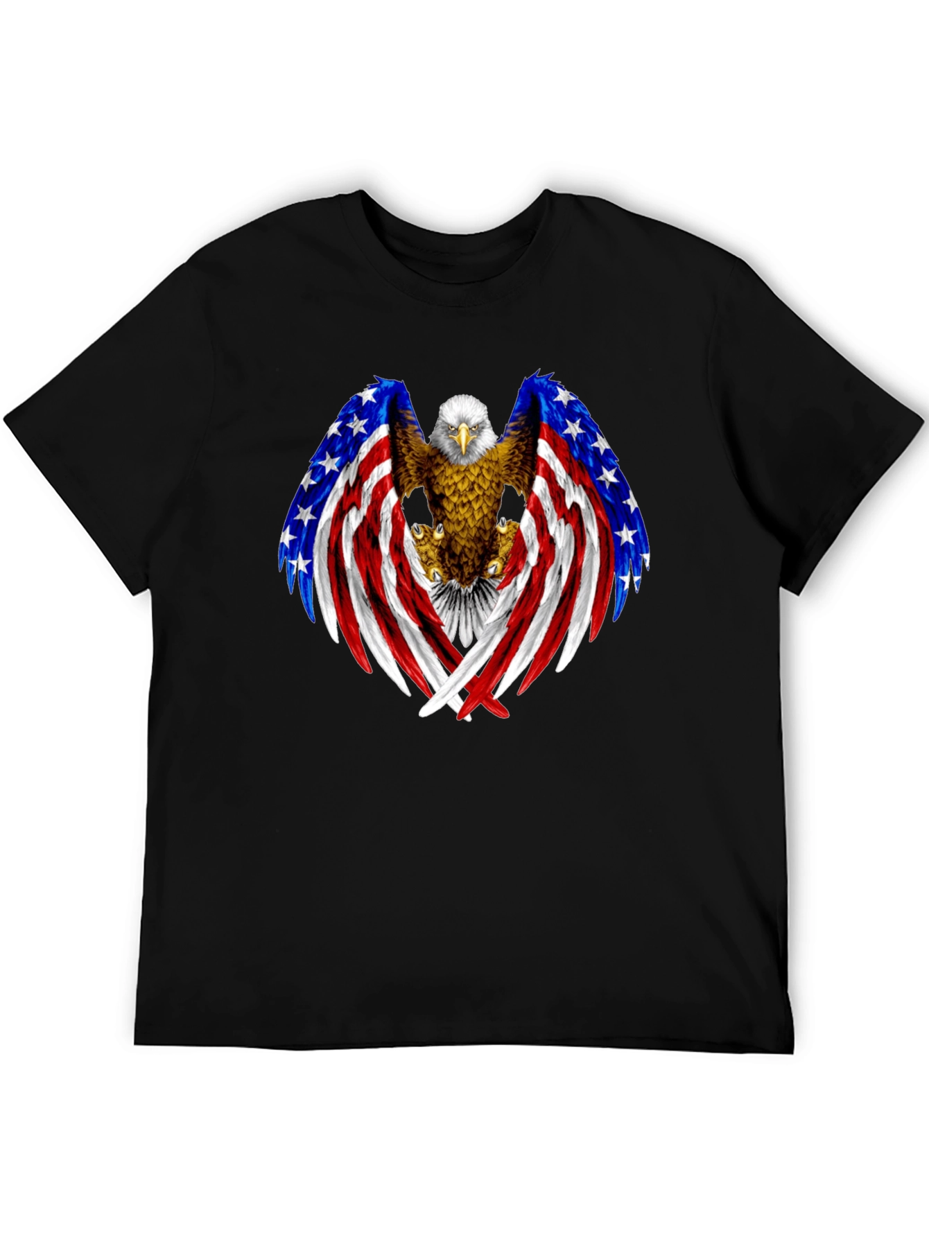 American Eagle Patriotic T-Shirt