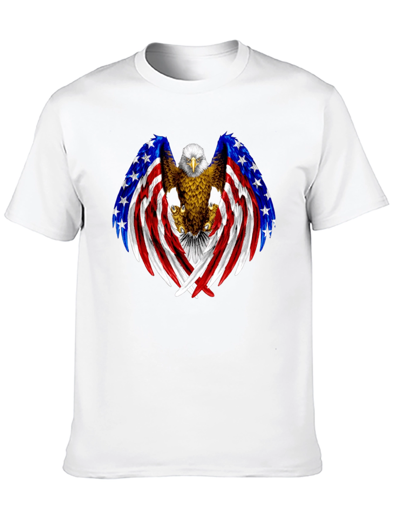 American Eagle Patriotic T-Shirt