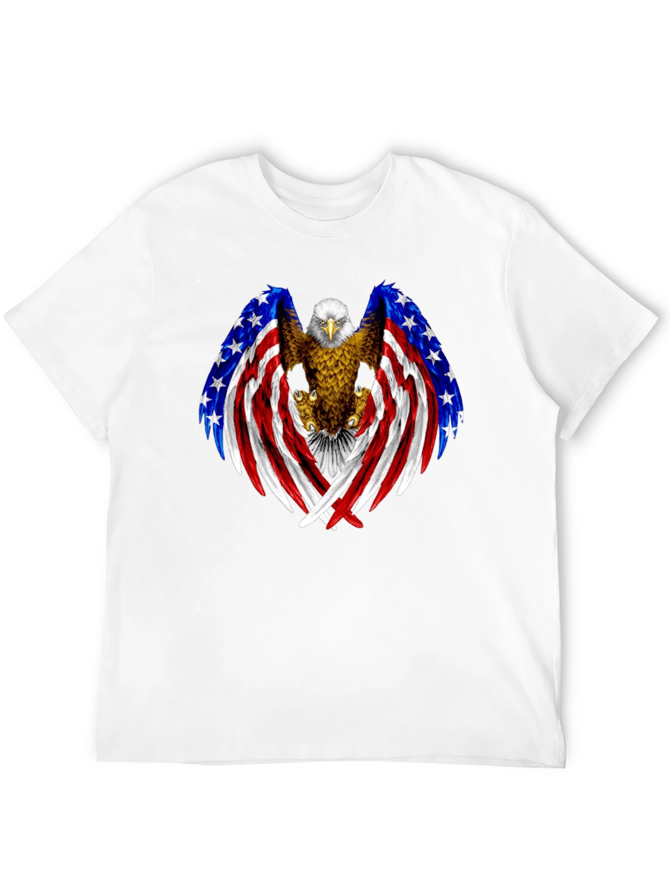 American Eagle Patriotic T-Shirt