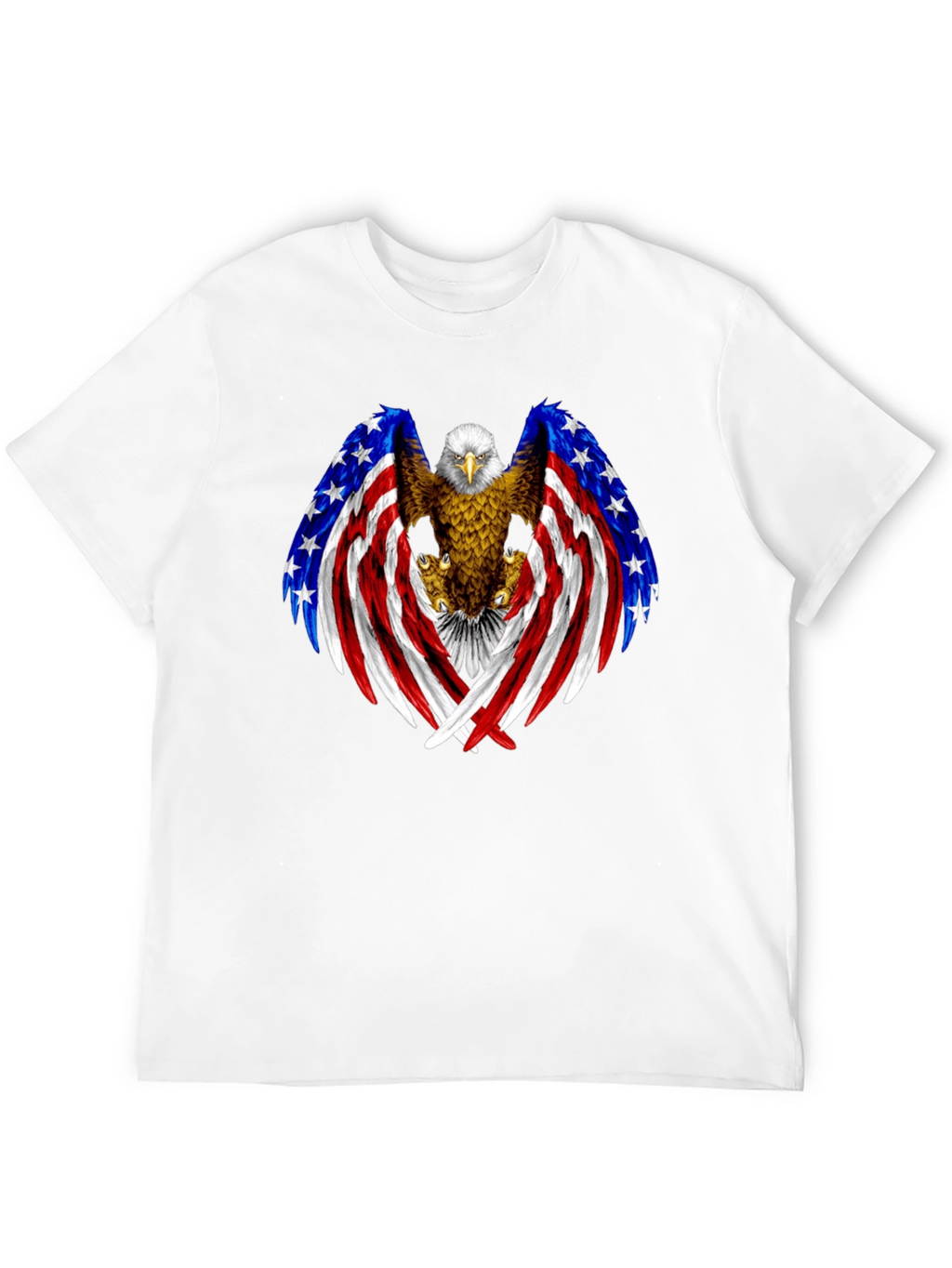 American Eagle Patriotic T-Shirt