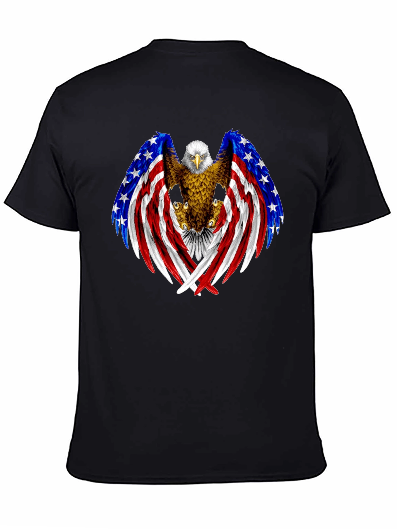 American Eagle Patriotic T-Shirt
