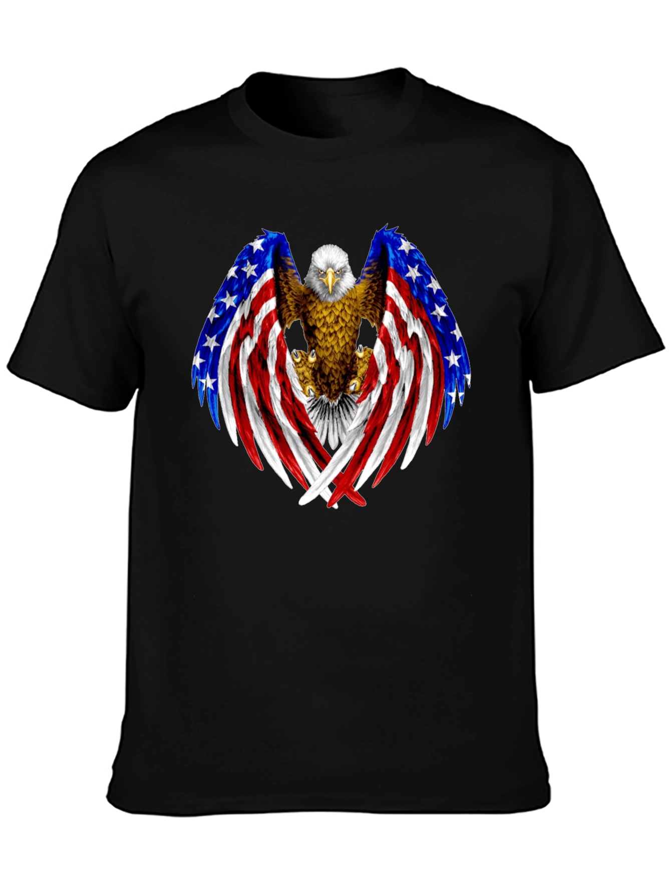 American Eagle Patriotic T-Shirt