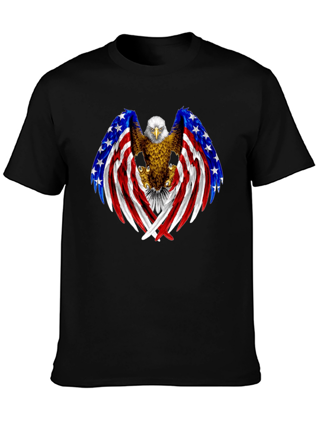 American Eagle Patriotic T-Shirt
