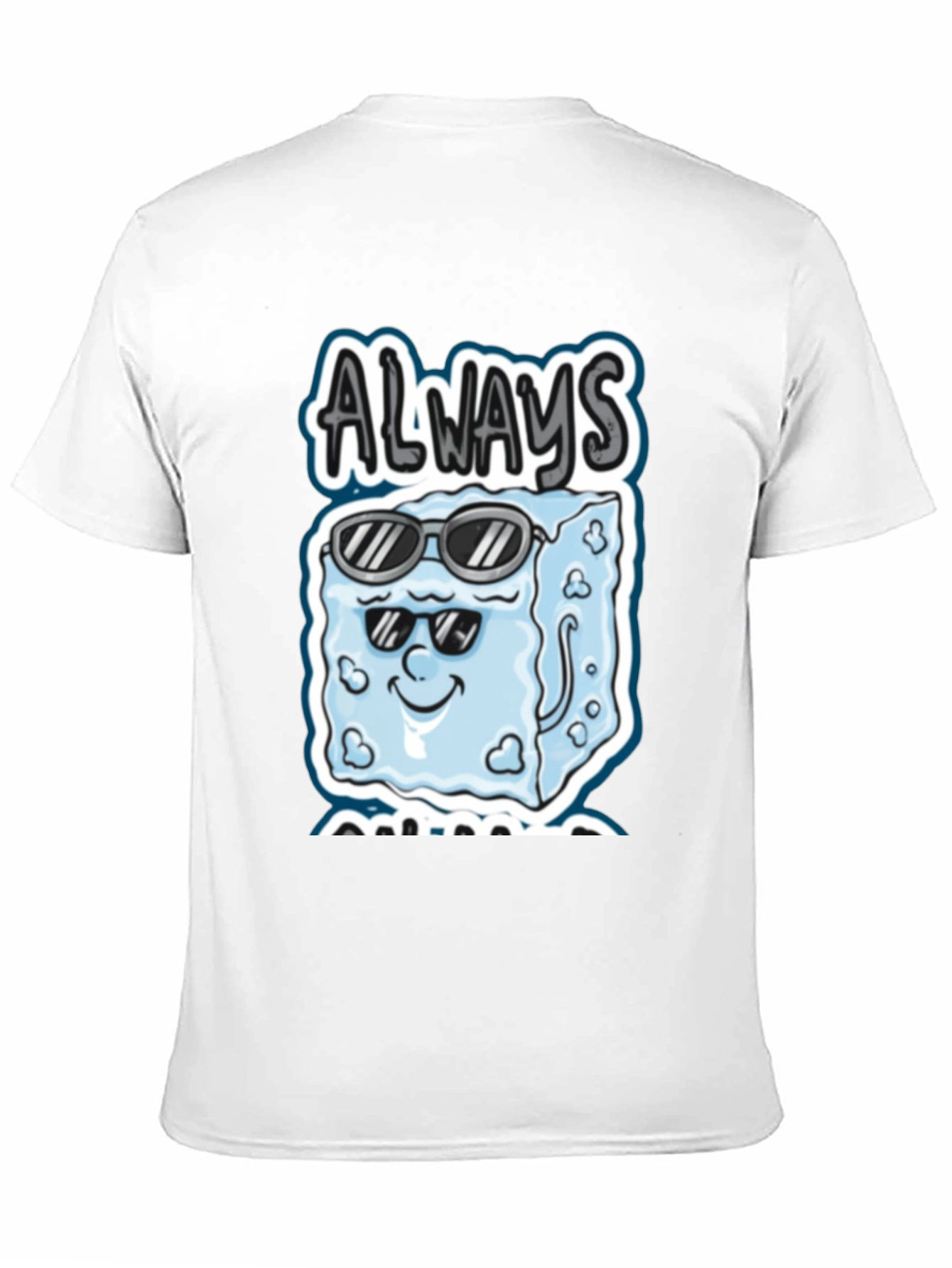 Always Cool Graphic Tee - Ice Cube Sunglasses