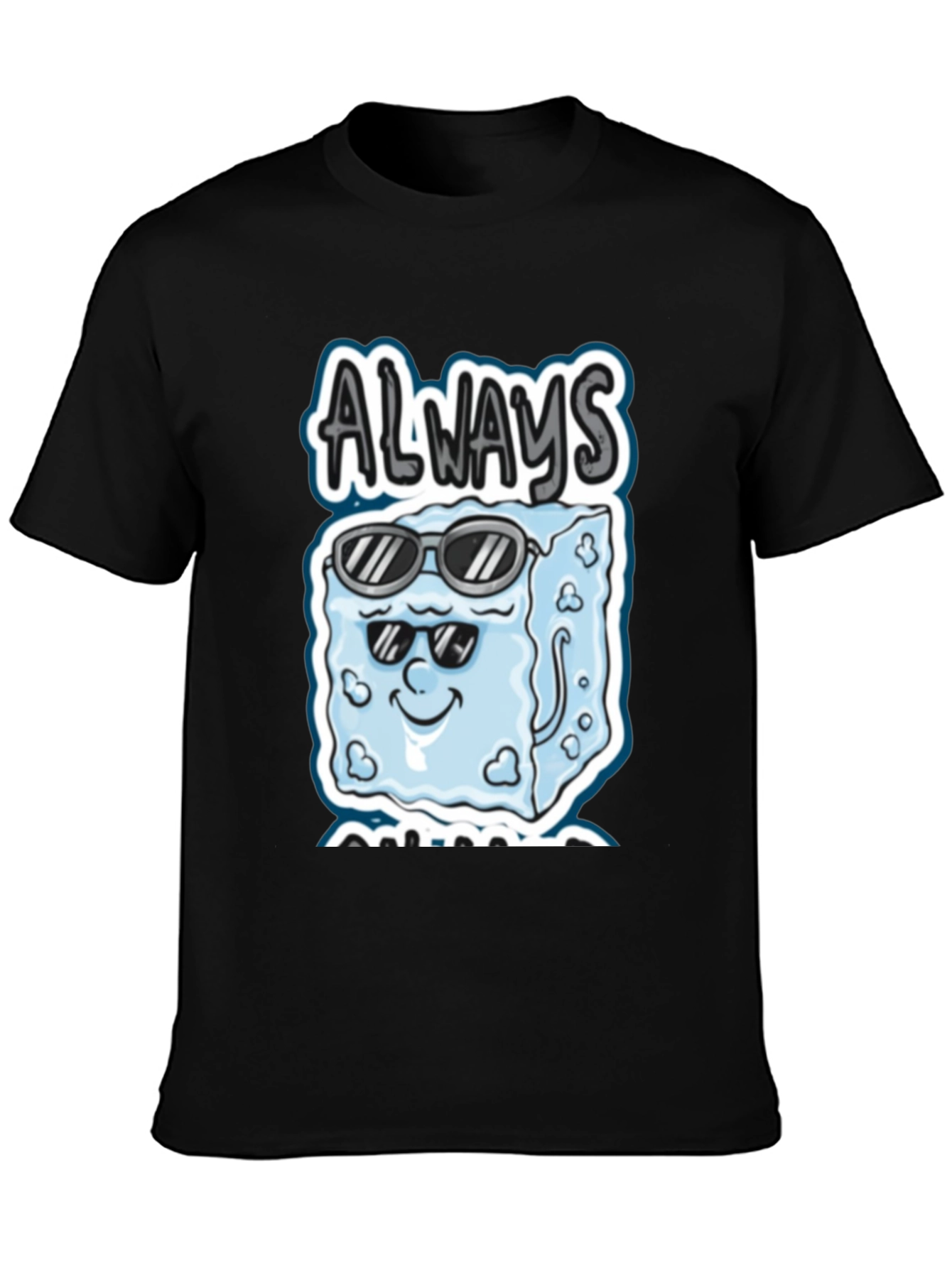 Always Cool Graphic Tee - Ice Cube Sunglasses