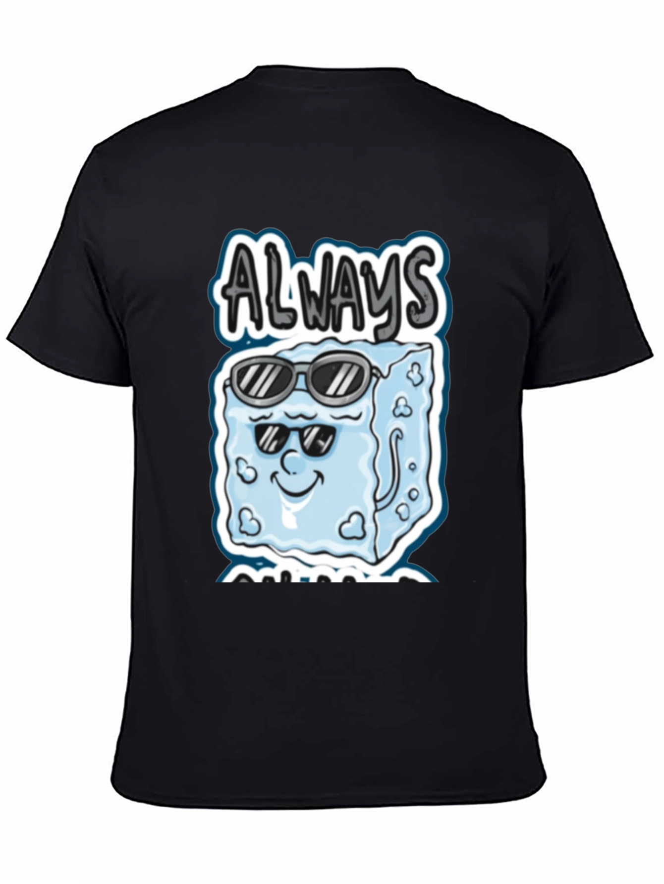 Always Cool Graphic Tee - Ice Cube Sunglasses