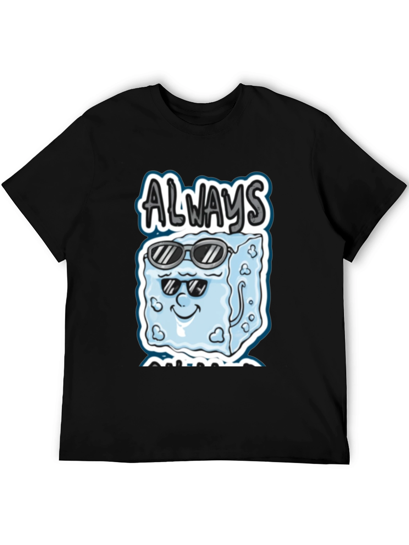 Always Cool Graphic Tee - Ice Cube Sunglasses